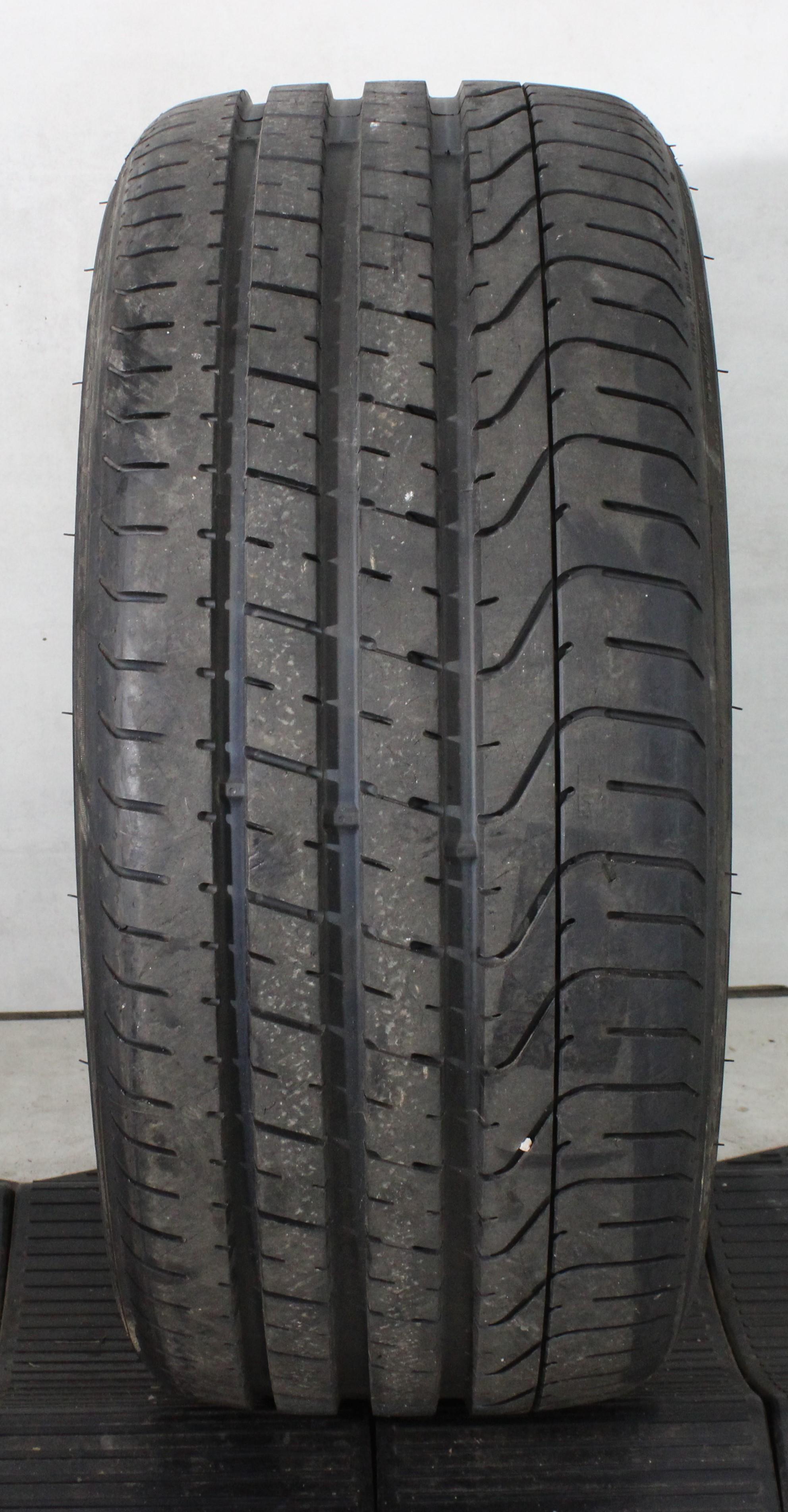 1 x 255/30R20 92Y Sommerreifen Pirelli Pzero R01 7,5-8mm 2022