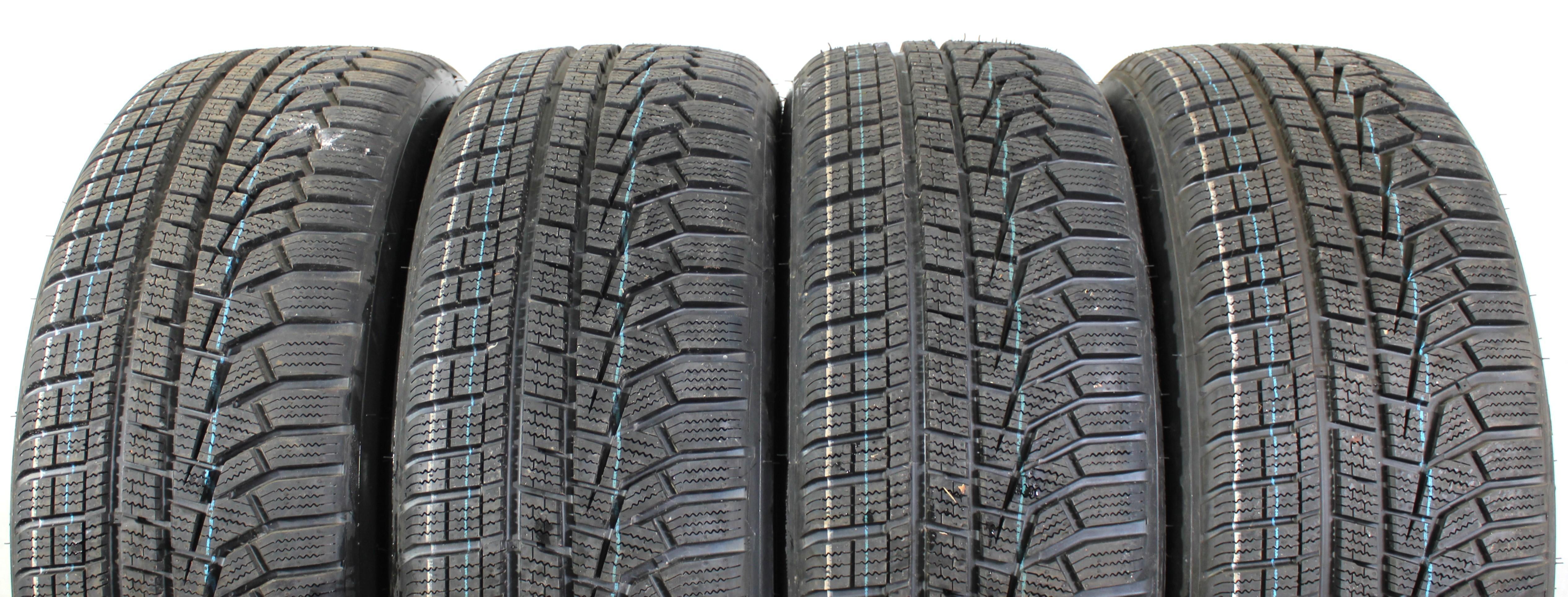 4 x 225/45R18 95V Neumáticos de invierno Hankook Winter I*Cept Evo 2 AO NUEVOS 2021