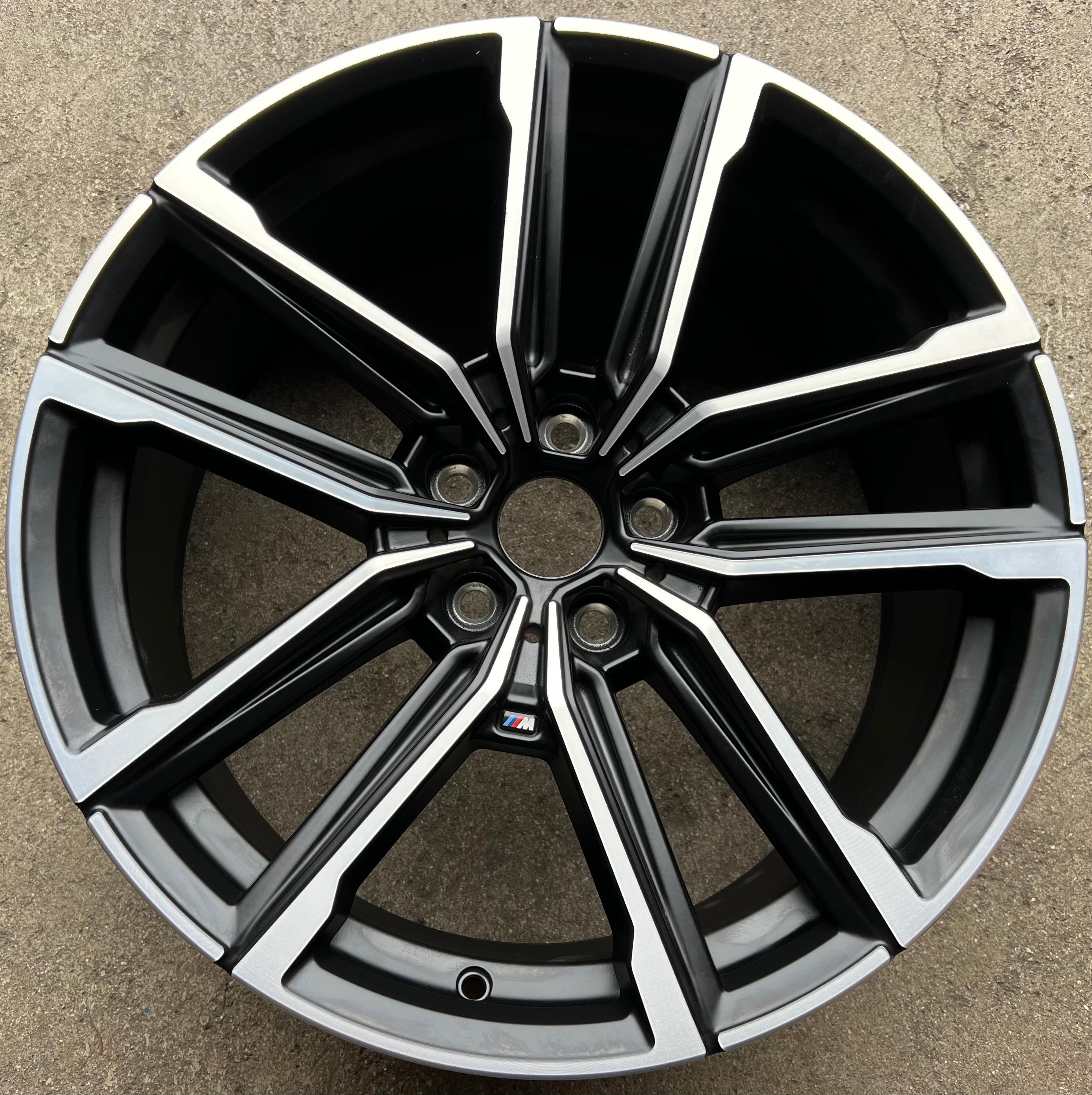 1 X ORIGINAL 19" ALUFELGE BMW 3ER REIHE G20 G21 4ER G22 G23 STYLING 797M 8747001 FREIHAUS