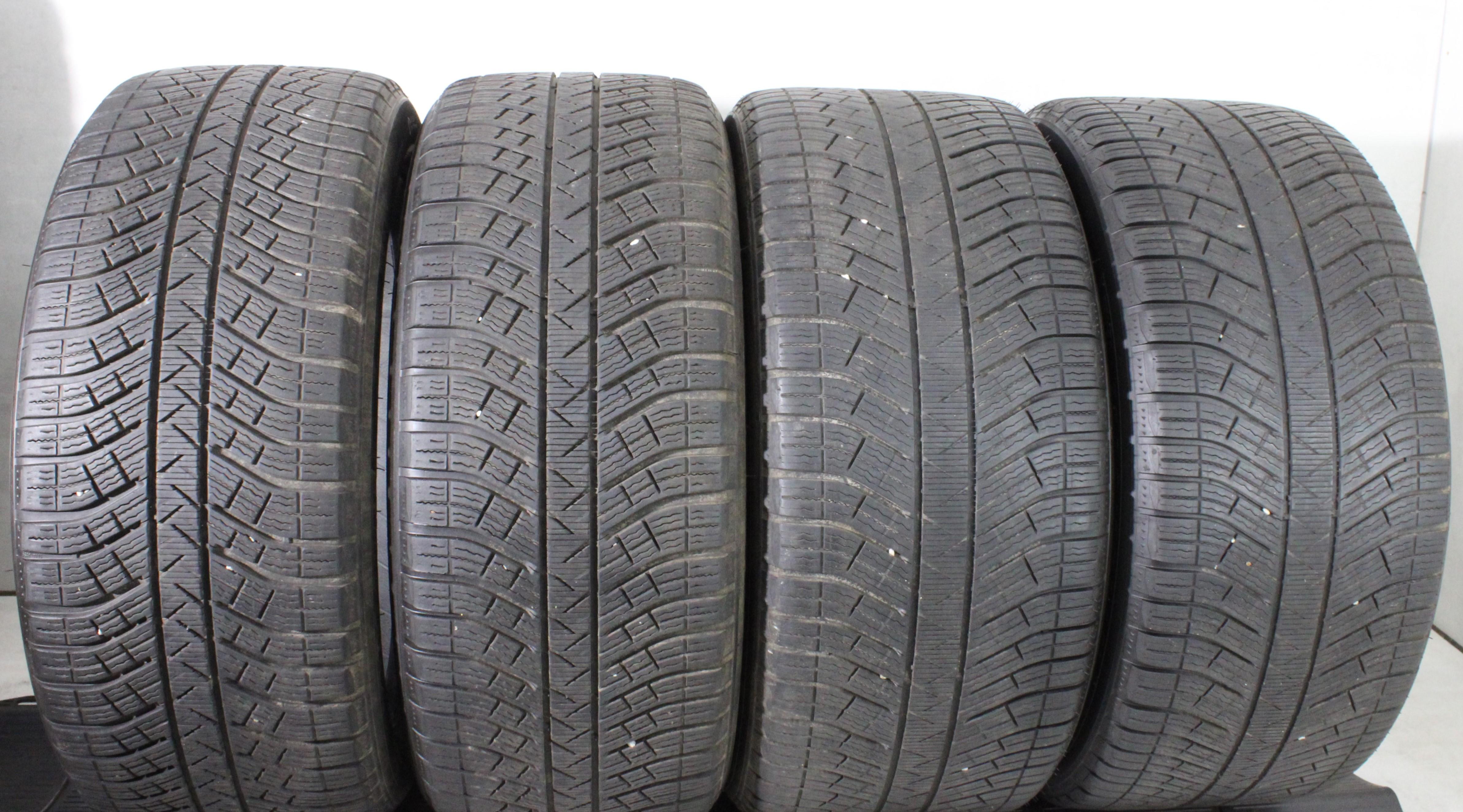 2 x 295/40R20 106V 2 x 295/45R20 104V Winterreifen Michelin Pilot Alpin 5 SUV 6,5mm 2020 N0