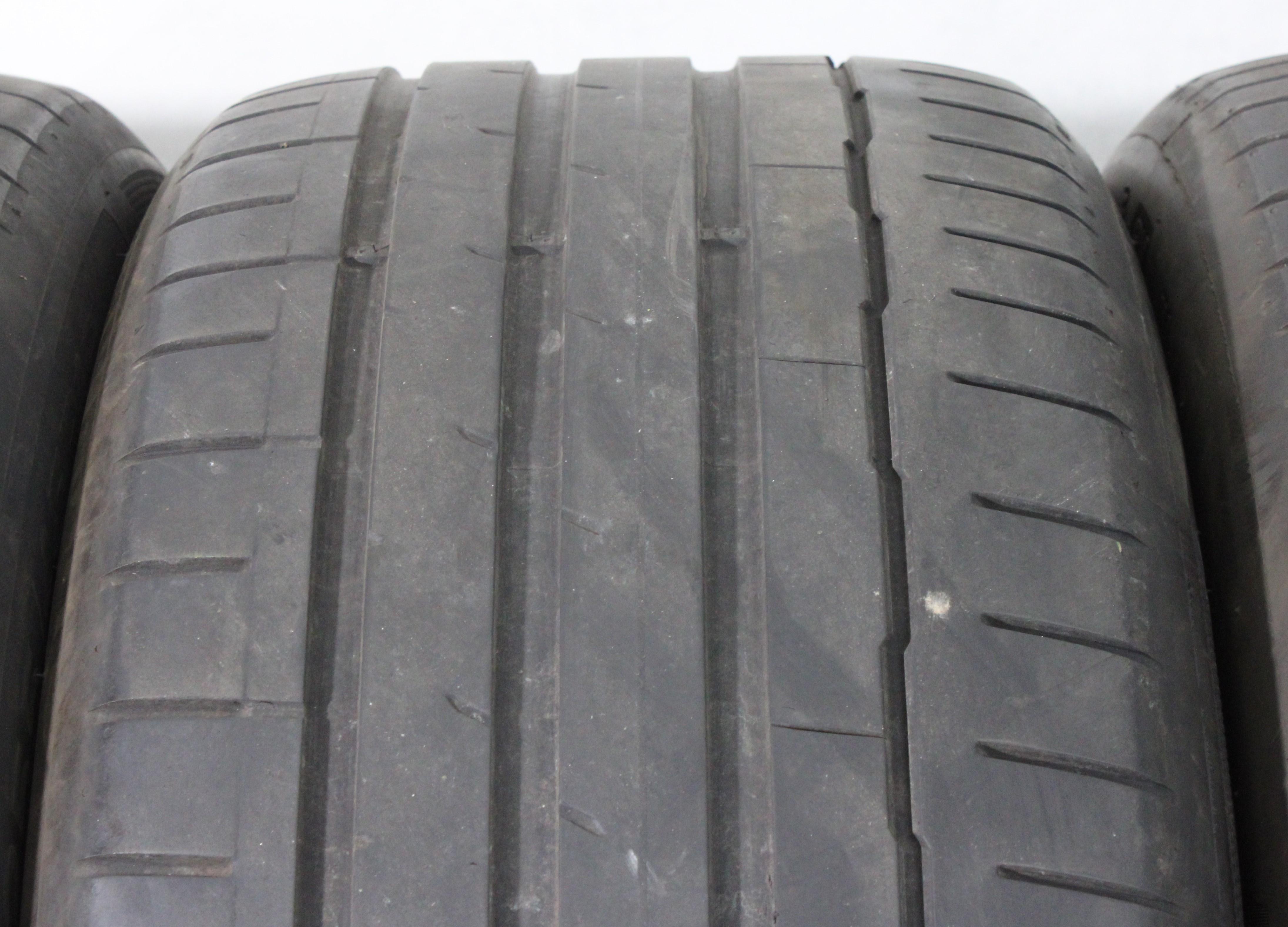 4 x 255/45R19 104W Sommerreifen Hankook Ventus S1 Evo 3 EV TO 4-4,5mm 2022 Silent