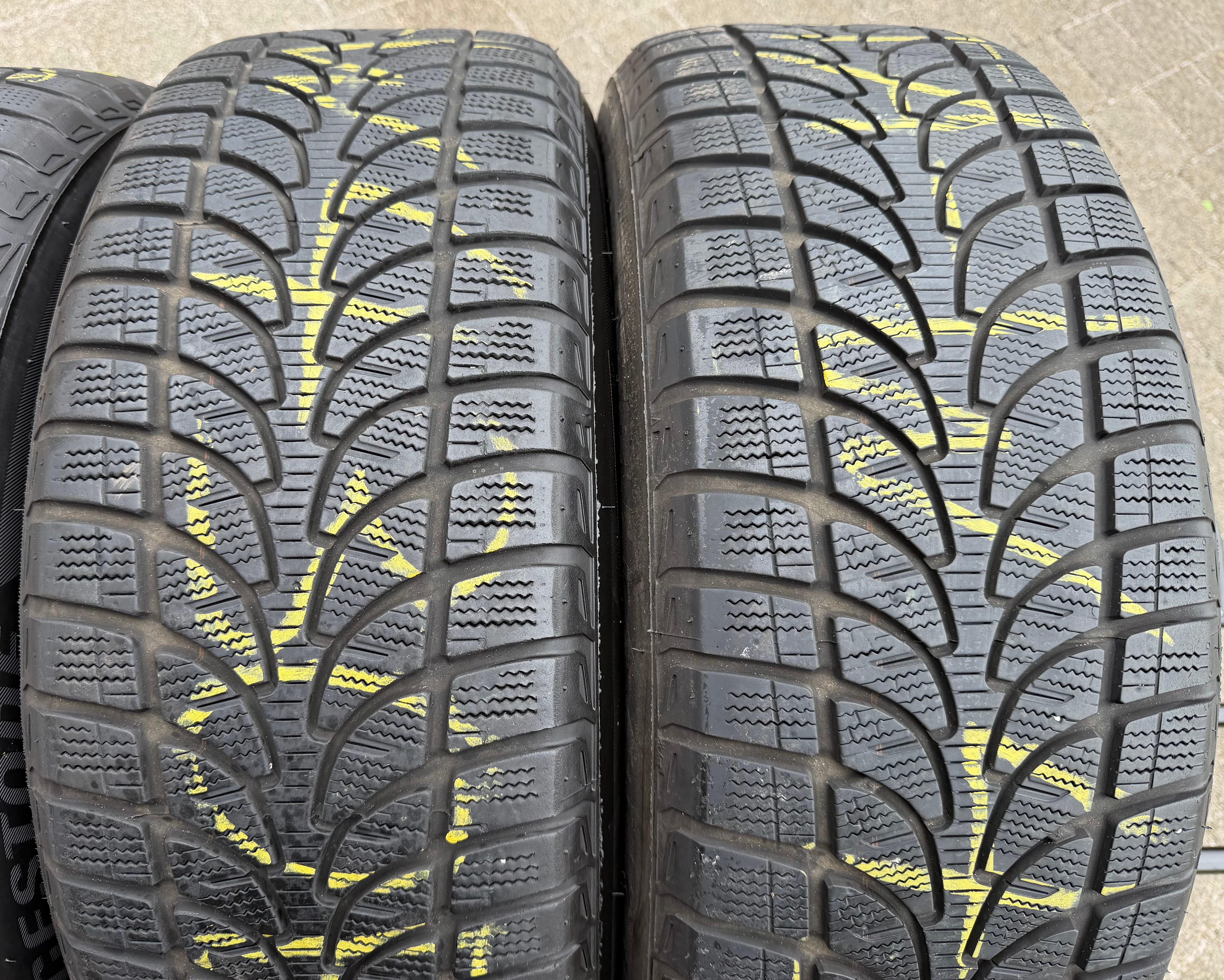 4 ALU 18" WINTERRÄDER MERCEDES GLC GLC-COUPE 204X W253 235/60R18 103H RDKS 2023