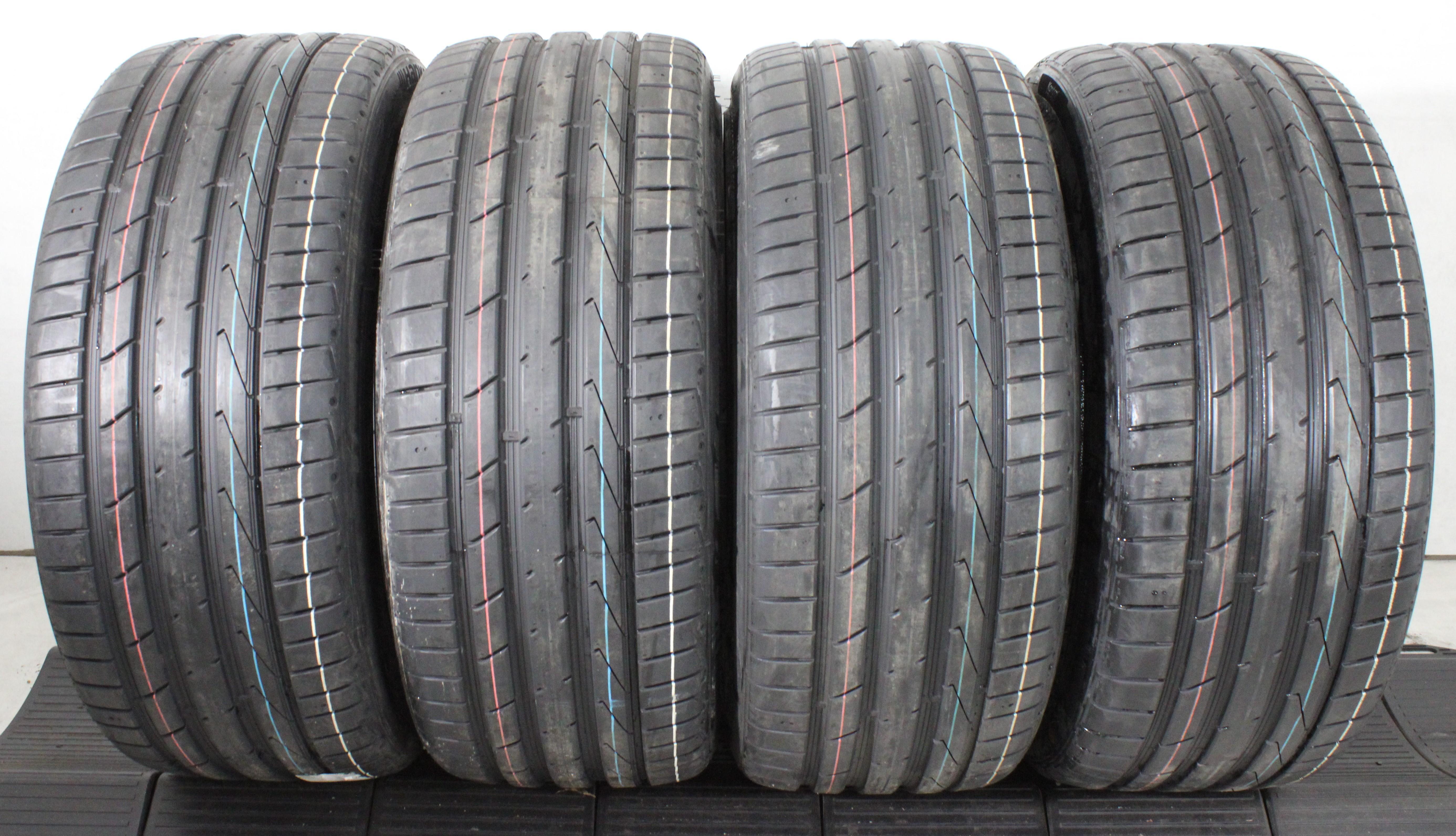 4 x 235/40R19 96Y Sommerreifen Hankook Ventus S1 Evo 2 R01 Volles Profil 2022 NEU