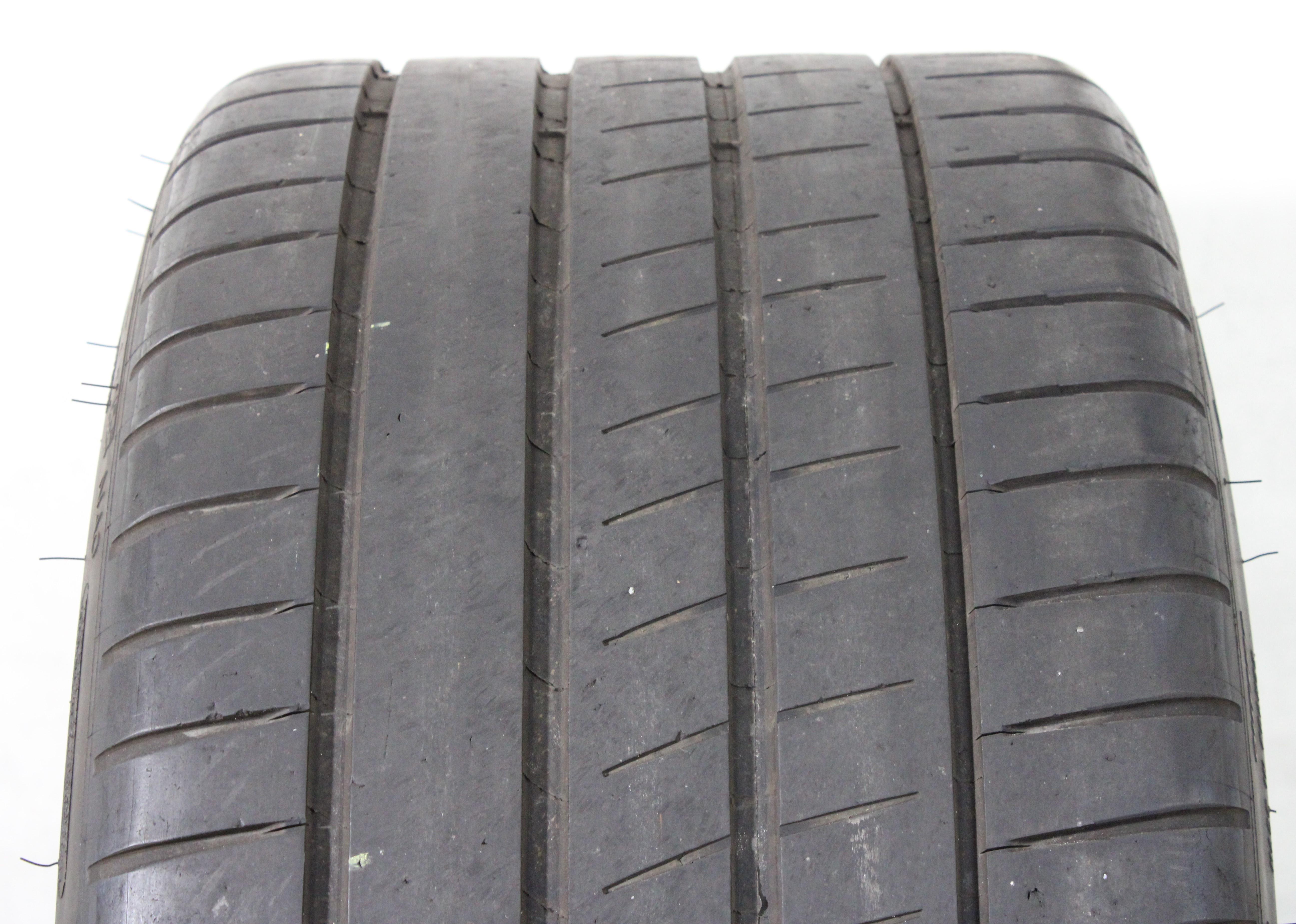 1 pneu d'été 305/30R21 104Y Michelin Pilot Sport 4S NAO 5,5 mm 2021 XL