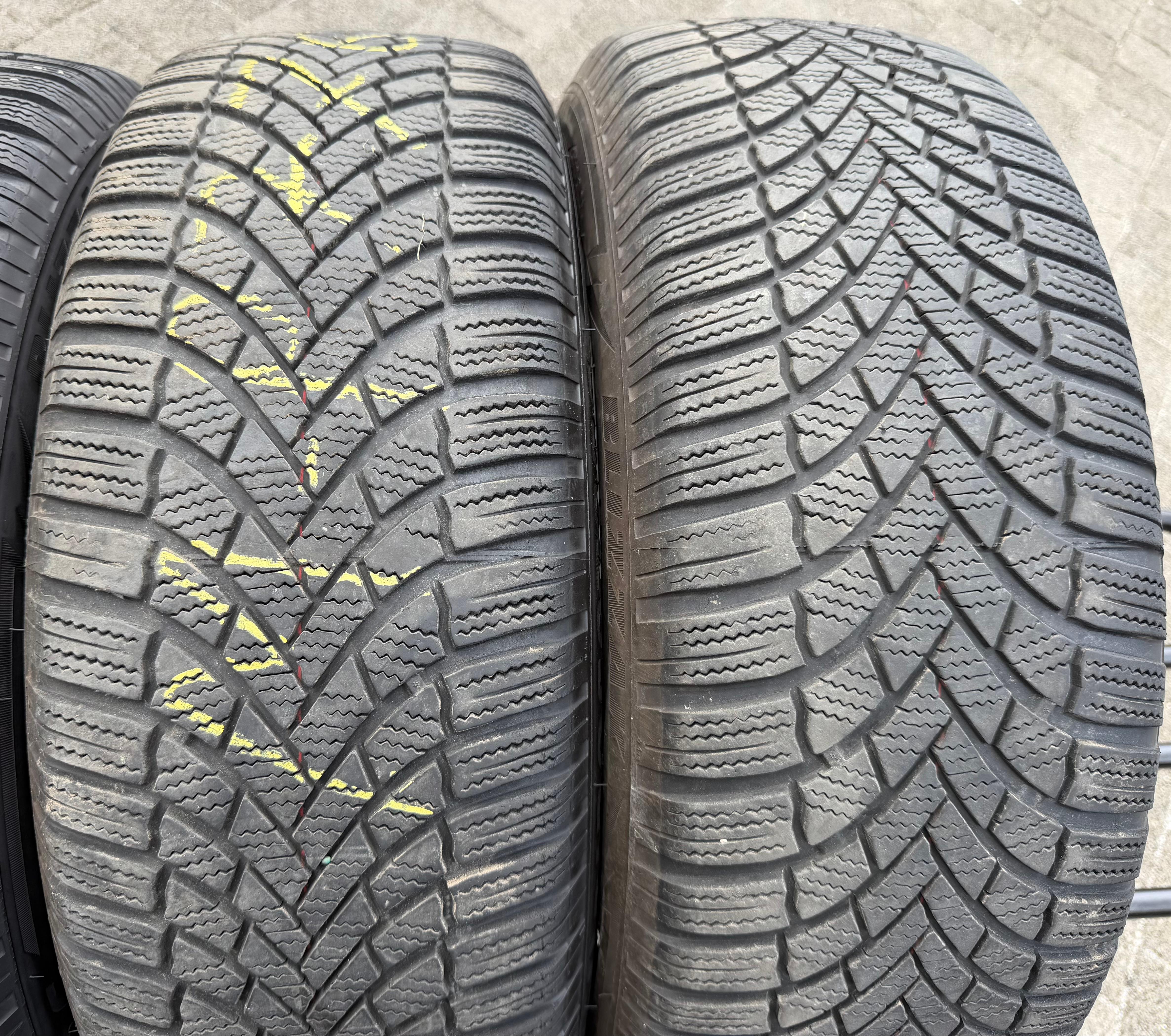 4 Alu 18" Winterräder Volvo S90 II V90 P XC40 C40 X 235/55R18 104H Bridgestone
