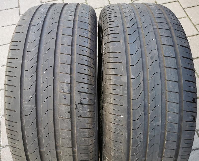 2 x 265/60R18 110H Sommerreifen Pirelli Scorpion Verde 5,5-6mm 2021