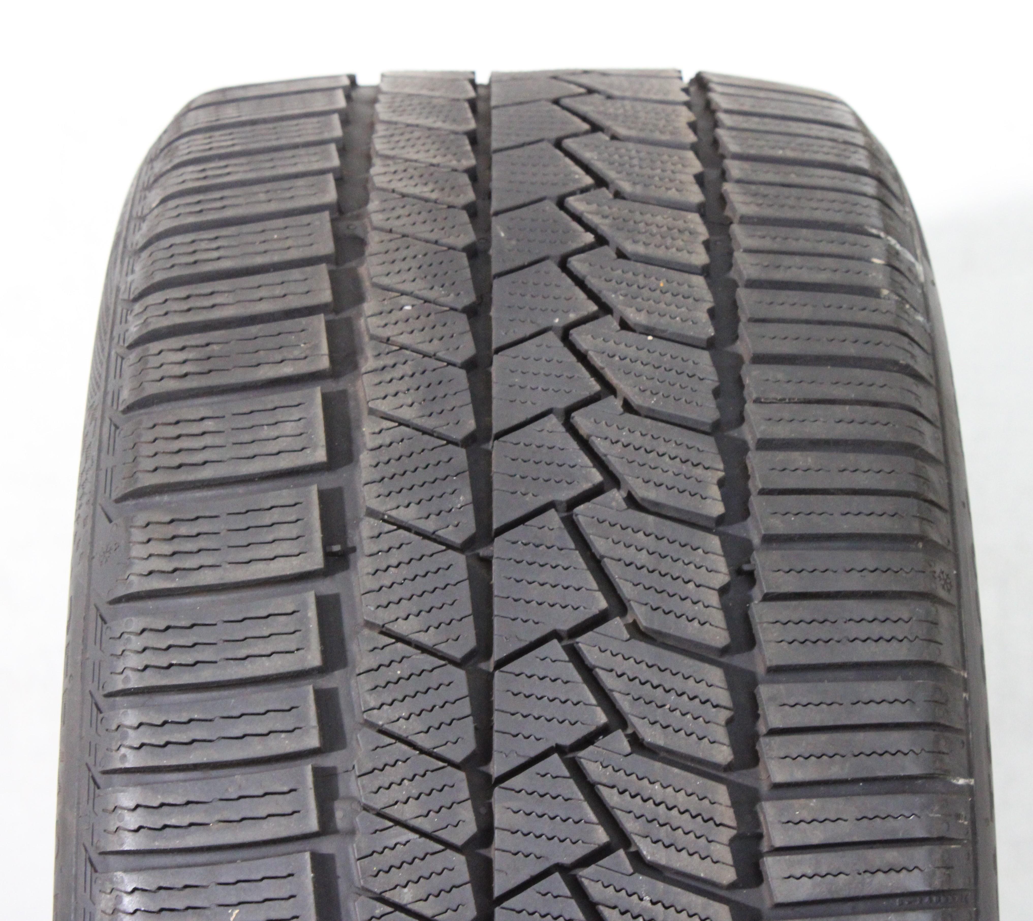 1 x 255/40R18 99V Winterreifen Continental Winter Contact TS860S SSR * Runflat 5,5-6mm 2021 XL
