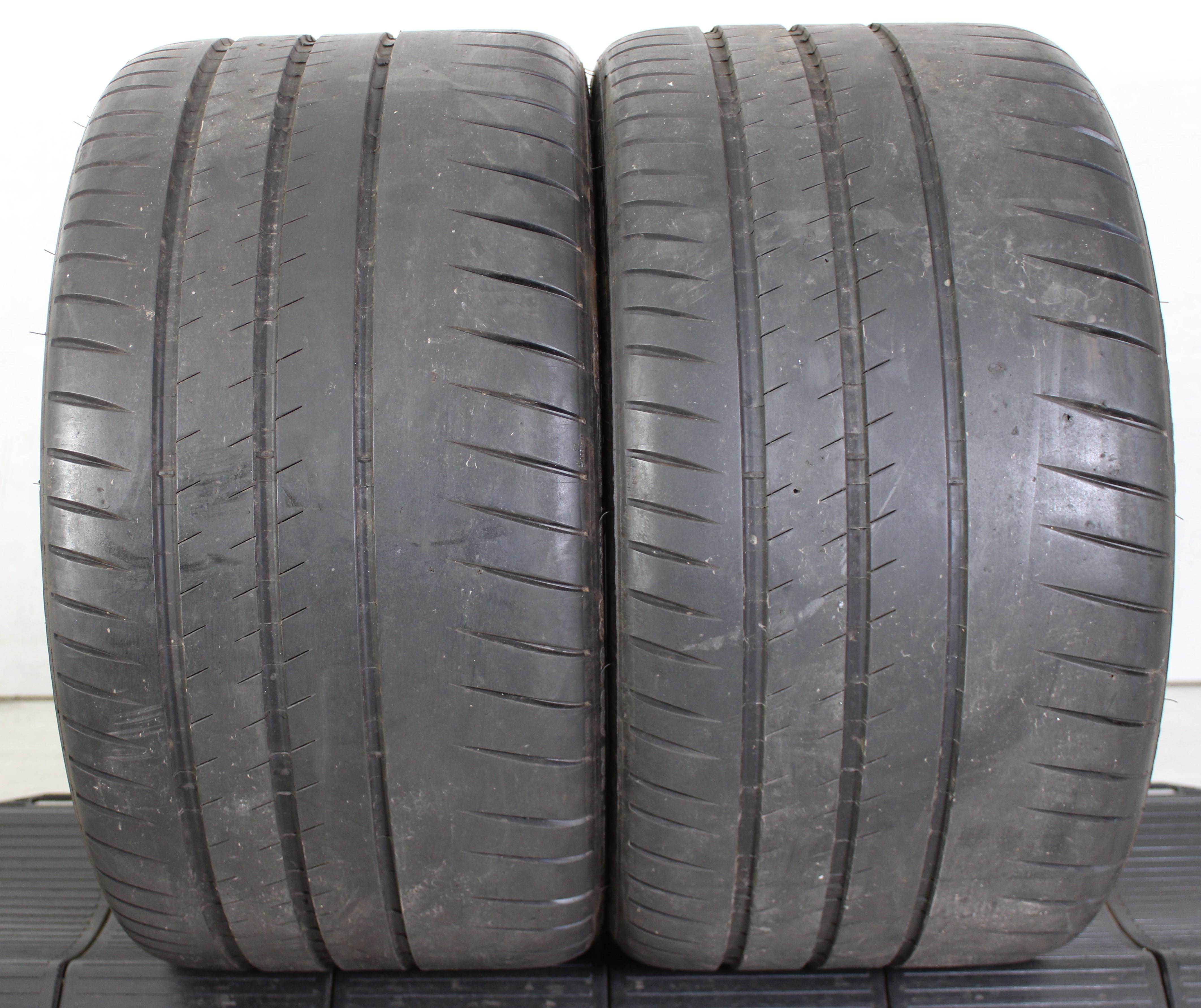 2 x 305/30R20 103Y neumáticos de verano Michelin Pilot Sport Cup 2 5mm 2016 N0