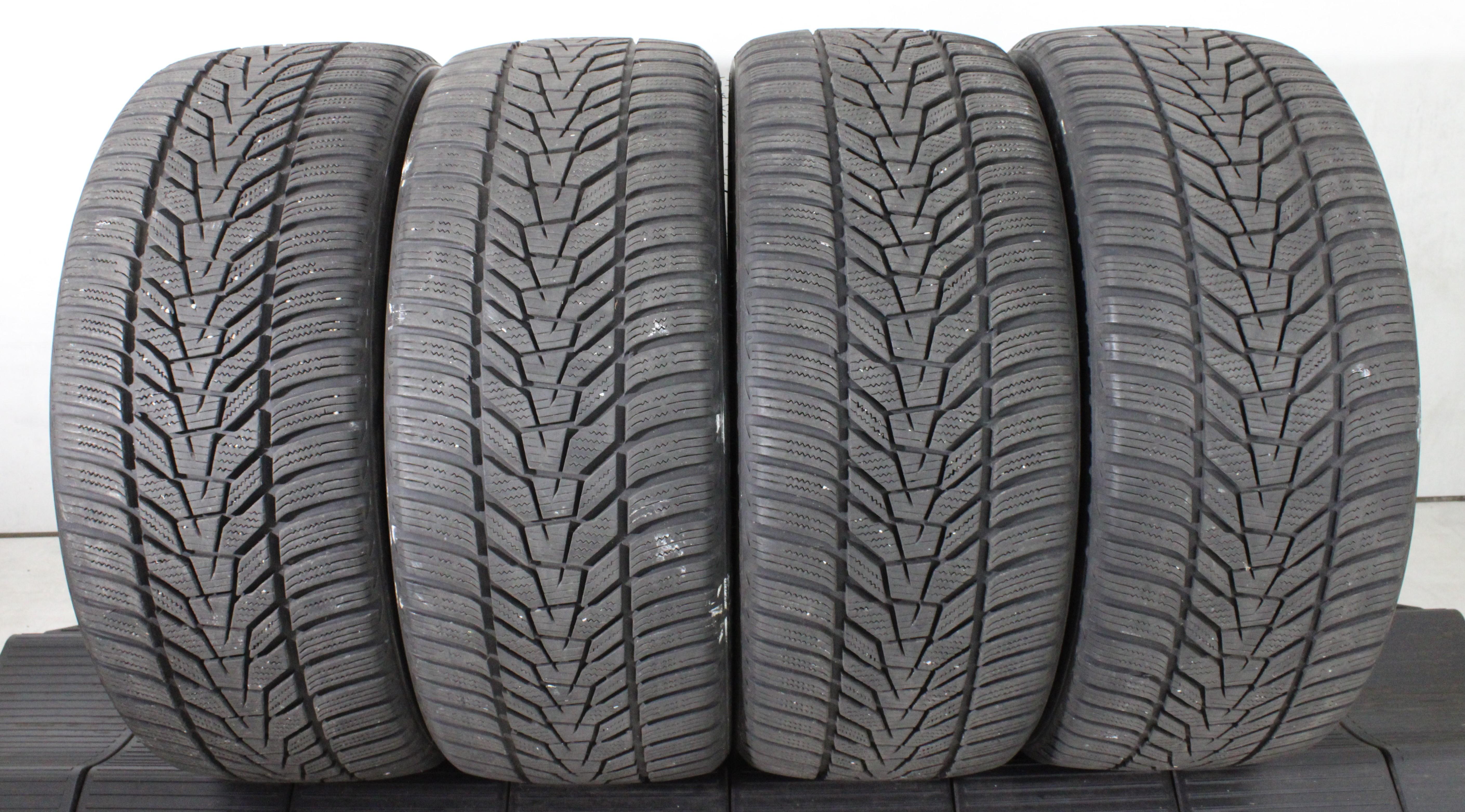 4 x 235/35R20 92W neumáticos de invierno Hankook Winter I*Cept Evo 3 2x5-5,5mm/2x6-6,5mm 2022