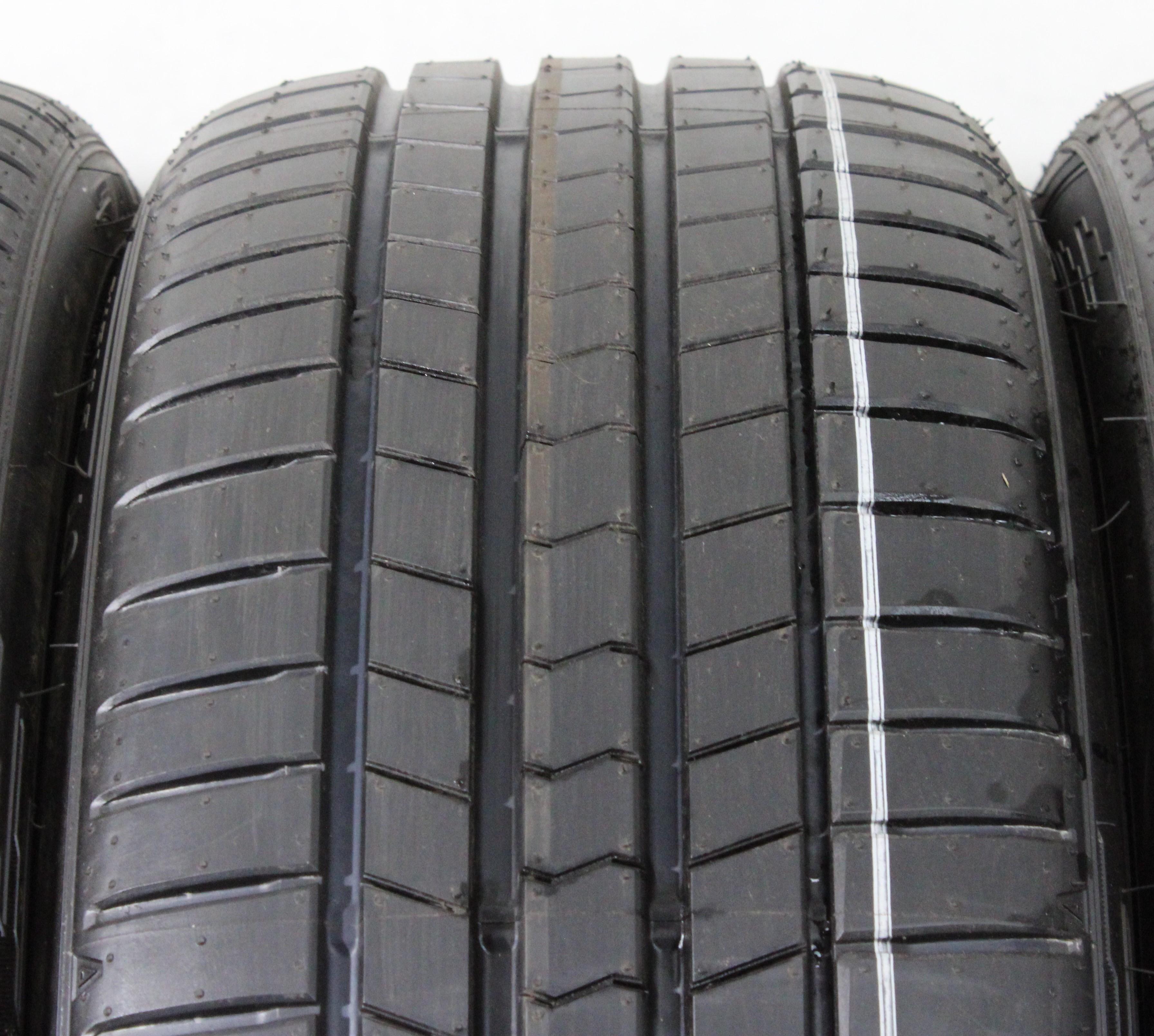4 neumáticos de verano Falken Azenis FK510A AO, 225/45R18 95W, con dibujo completo, 2022