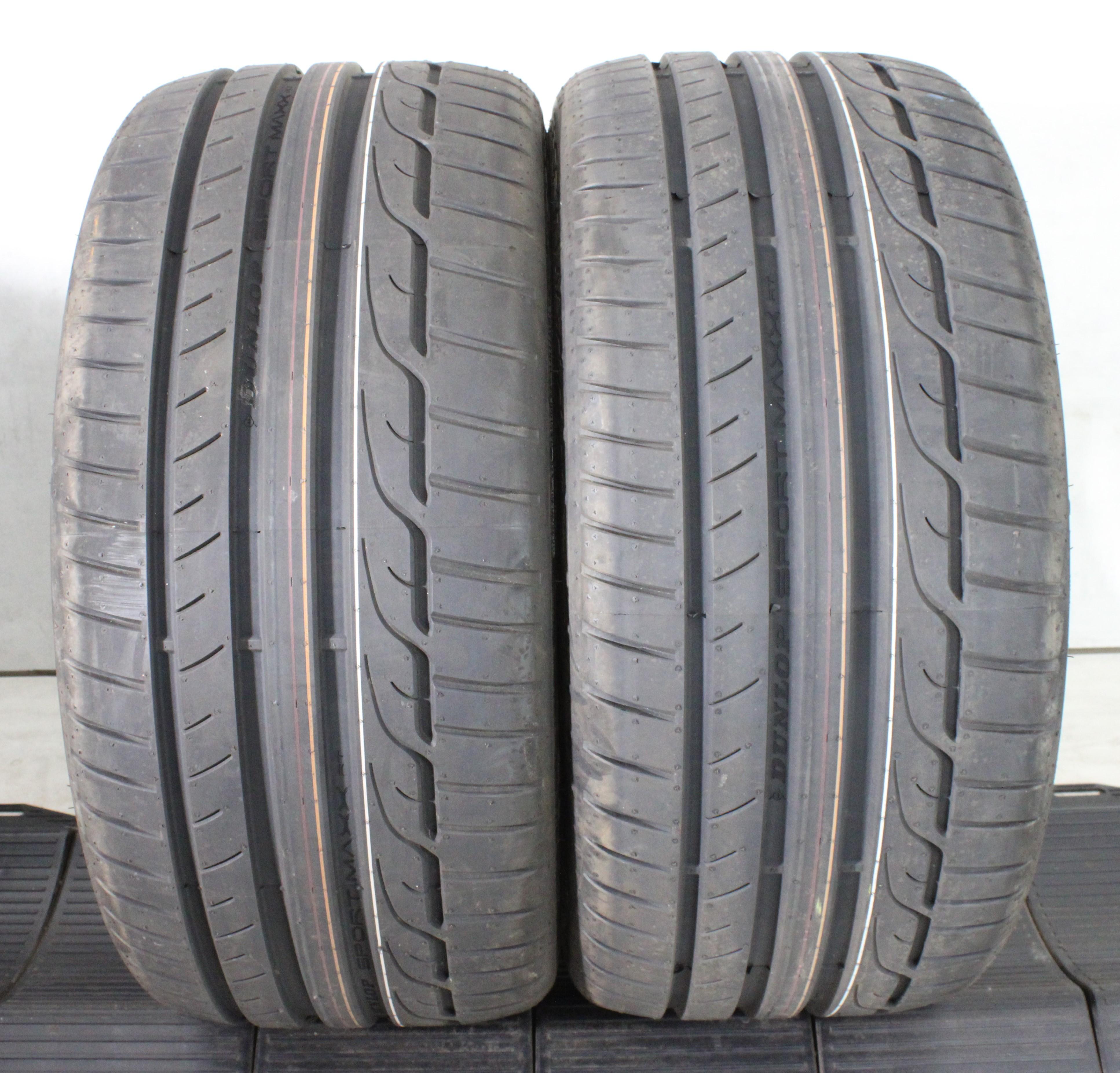 2 x 265/30R20 94Y Sommerreifen Dunlop Sport Maxx RT R01 NEU 2019 Silent XL