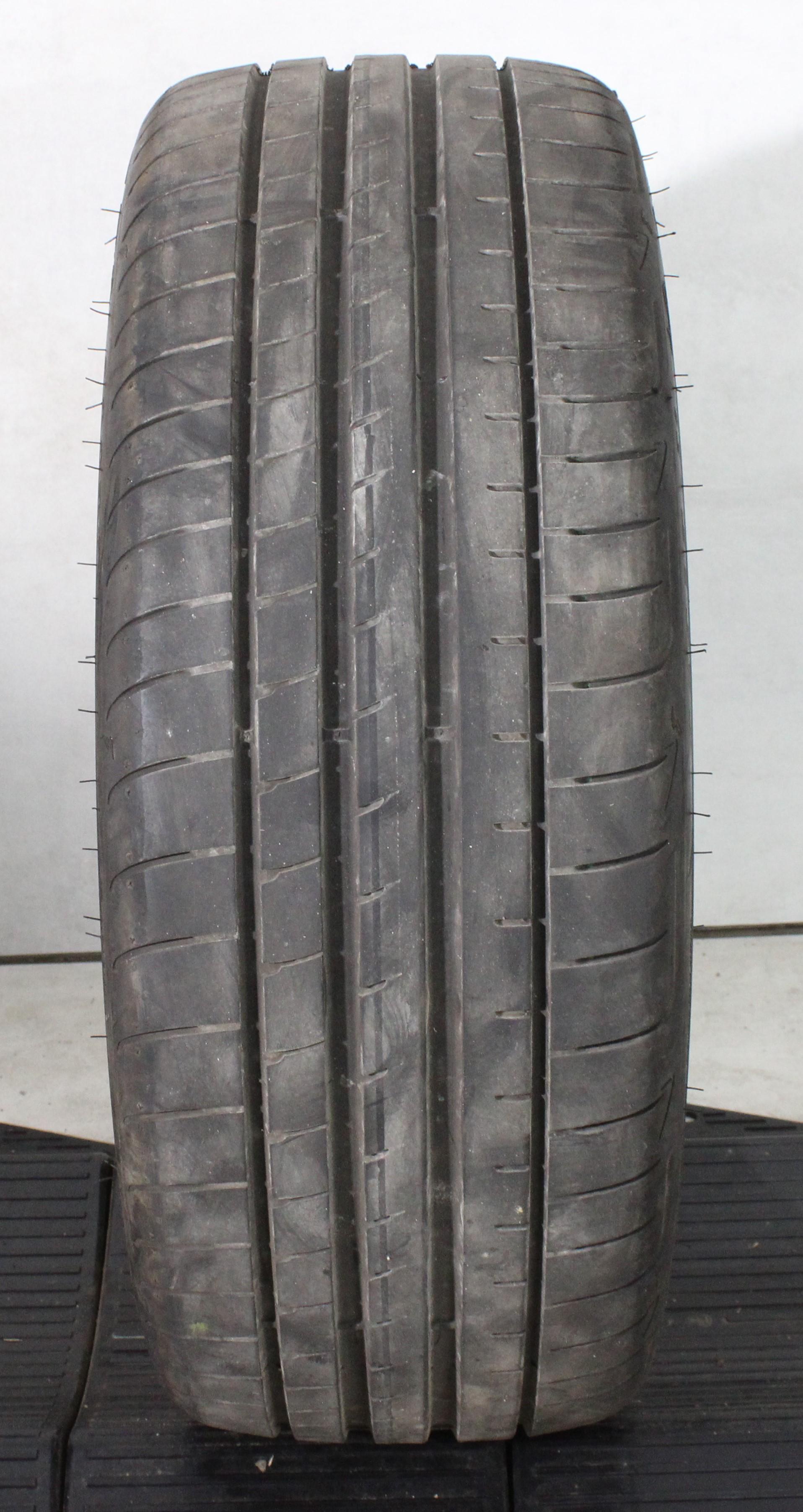1 x 205/40R18 86W Sommerreifen Goodyear Eagle F1 Asymmetric 3 * Runflat 5,5-6mm 2023
