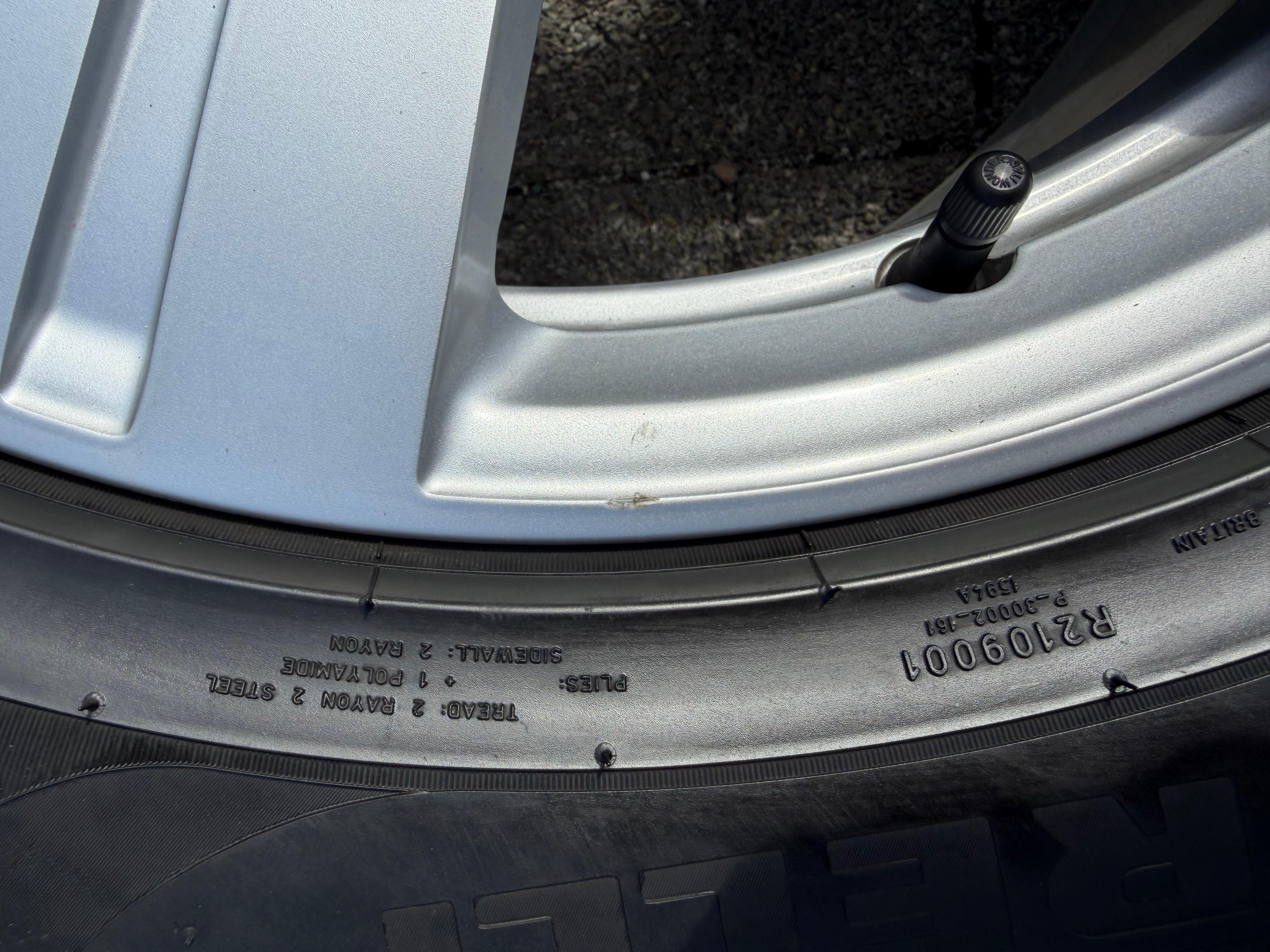 4 Original 18" Alu Winterräder Audi Q7 4M 255/60R18 108H 4M0601025A PIRELLI