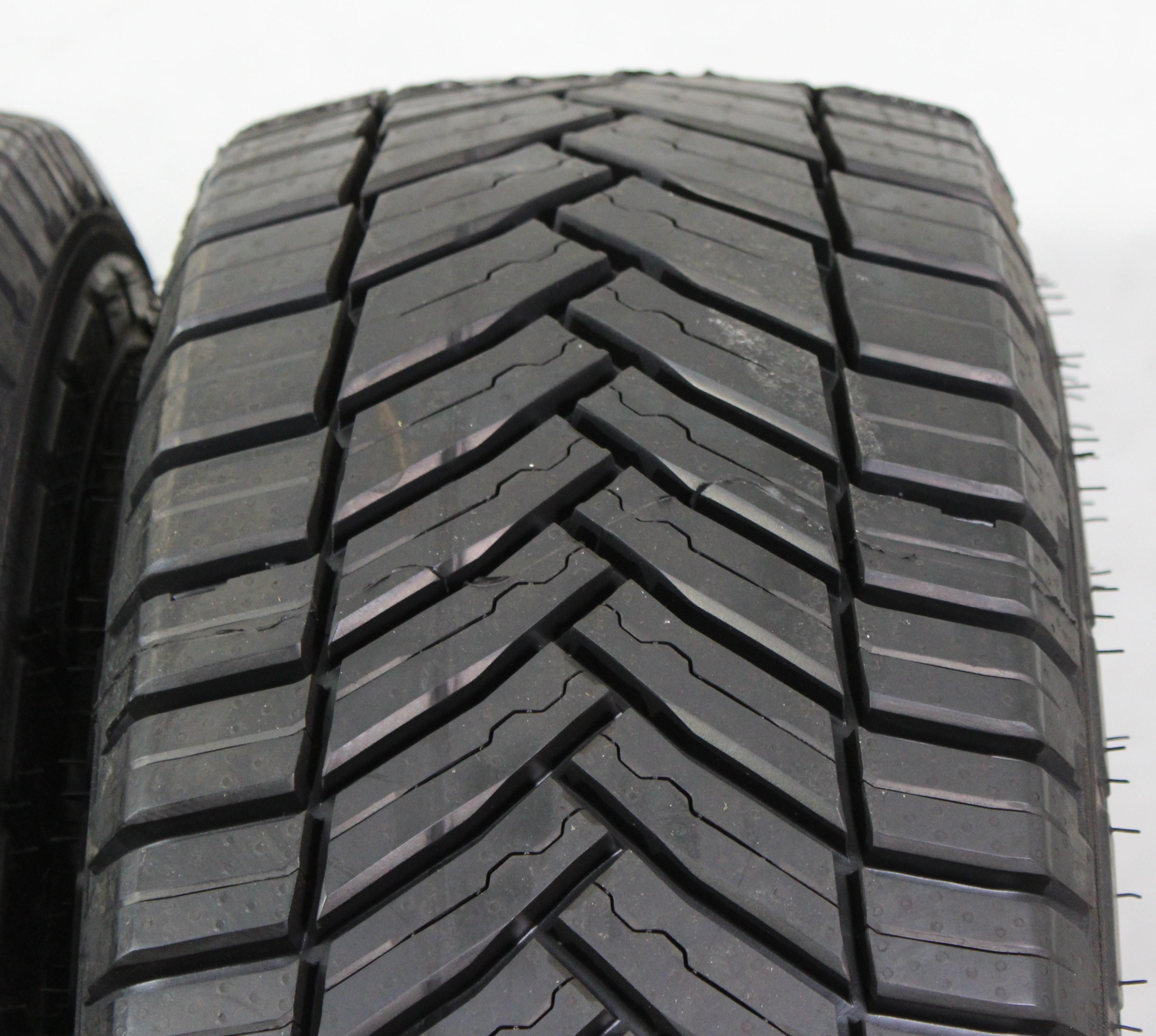 2 x 215/70R15C 109/107S Ganzjahresreifen Michelin Agilis Cross Climate 2022