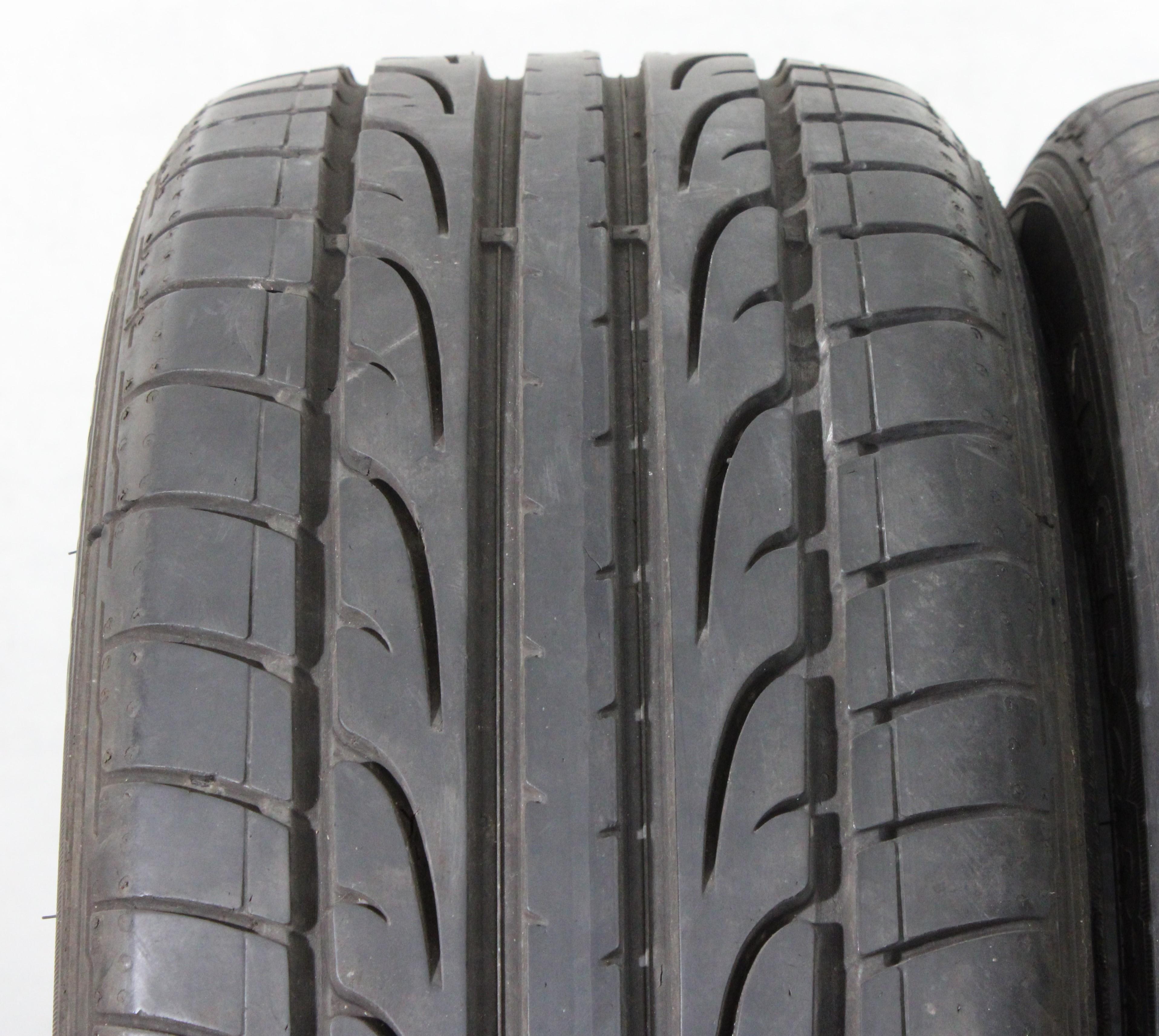 2 x 215/45R16 86H pneus été Dunlop SP Sport Maxx 6-6,5mm 2019
