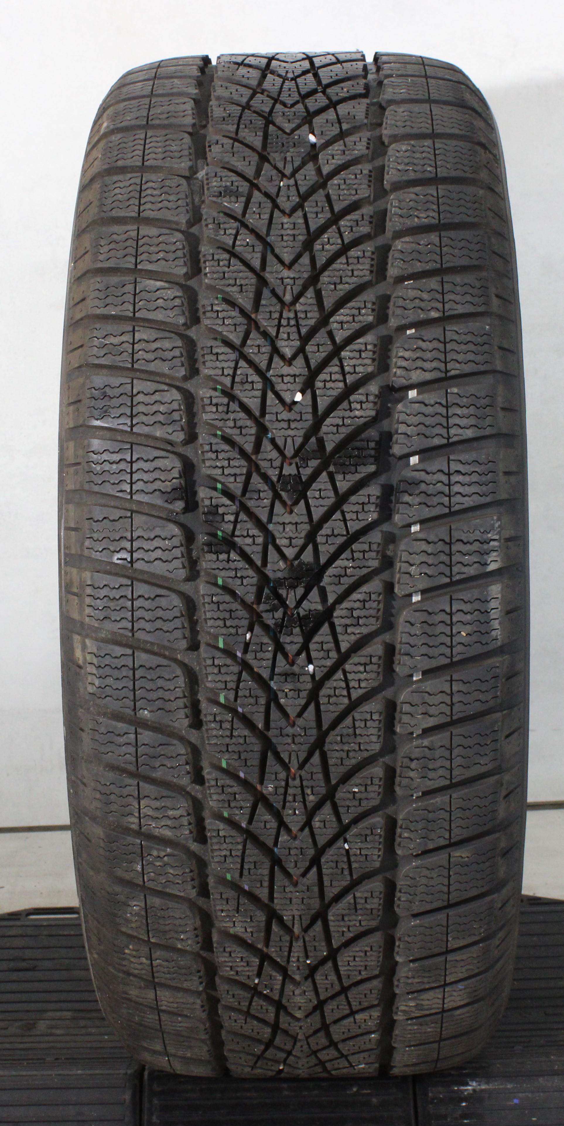 1 x 255/50R19 103V Winterreifen Dunlop SP Winter Sport 4D N0 7mm 2022