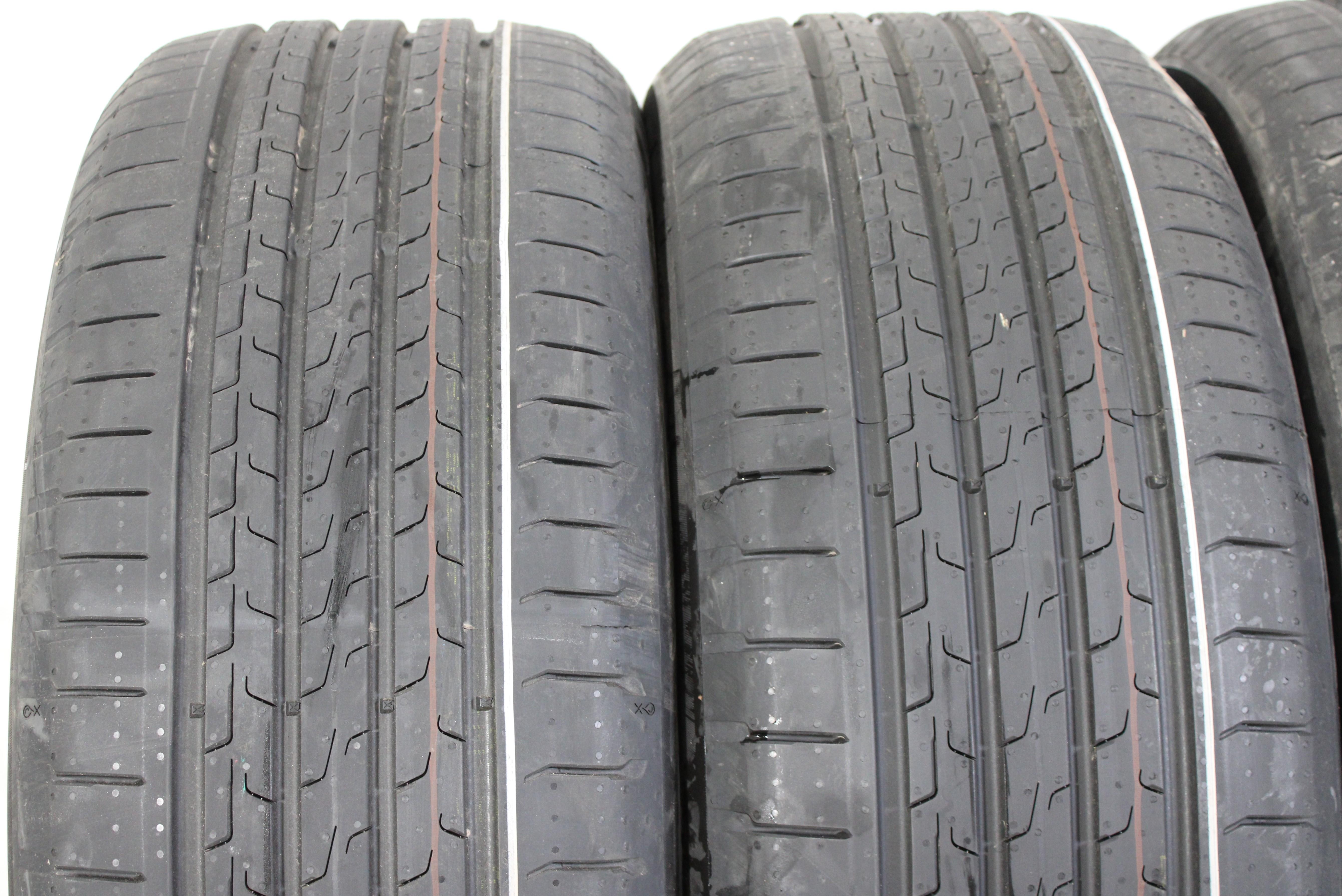 4 x 215/50R18 92W neumáticos de verano Continental Eco Contact 6Q NUEVO 2021 AO