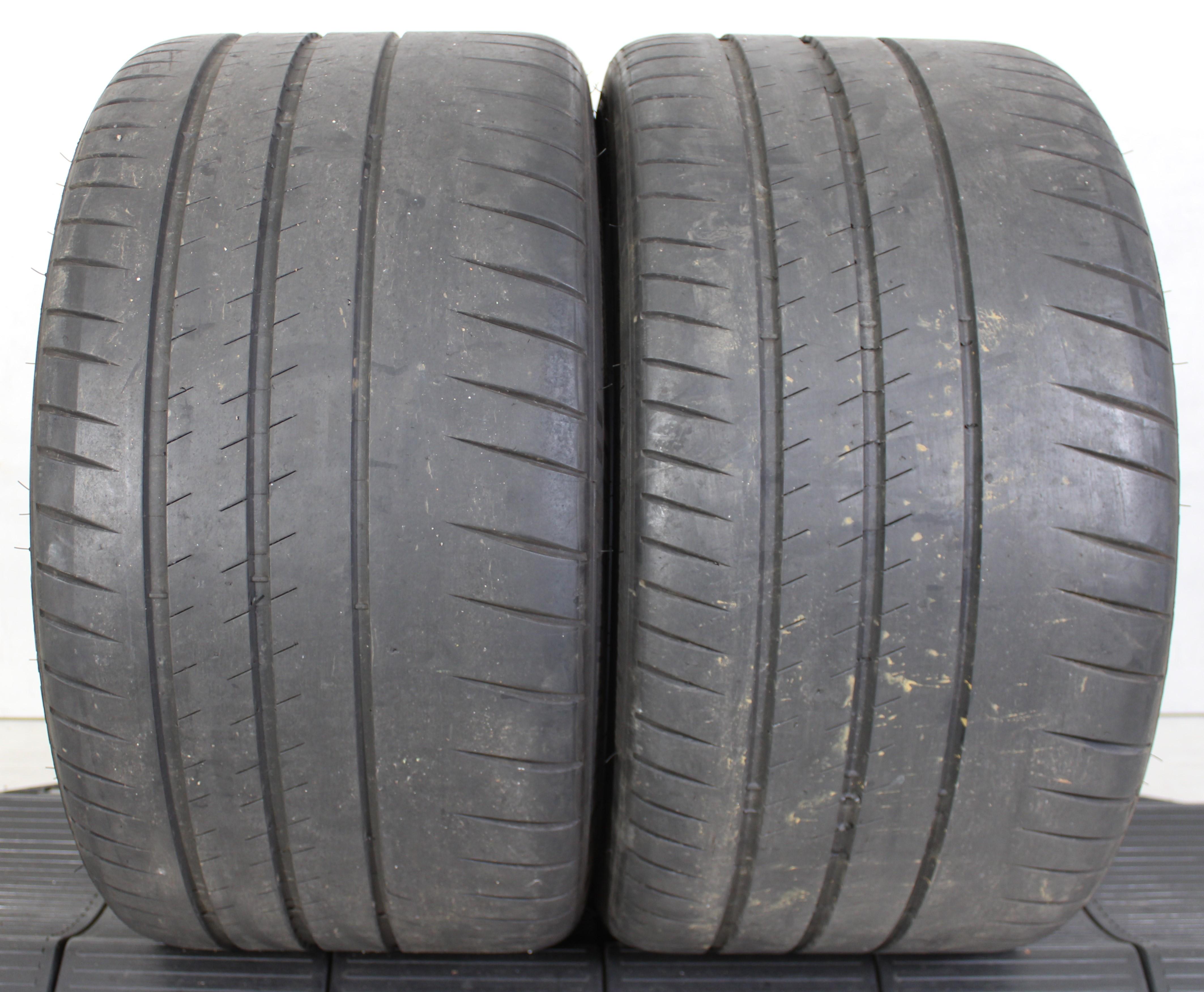 2 x 305/30R20 103Y Pneus été Michelin Pilot Sport Cup 2 5-5,5mm 2017 N1