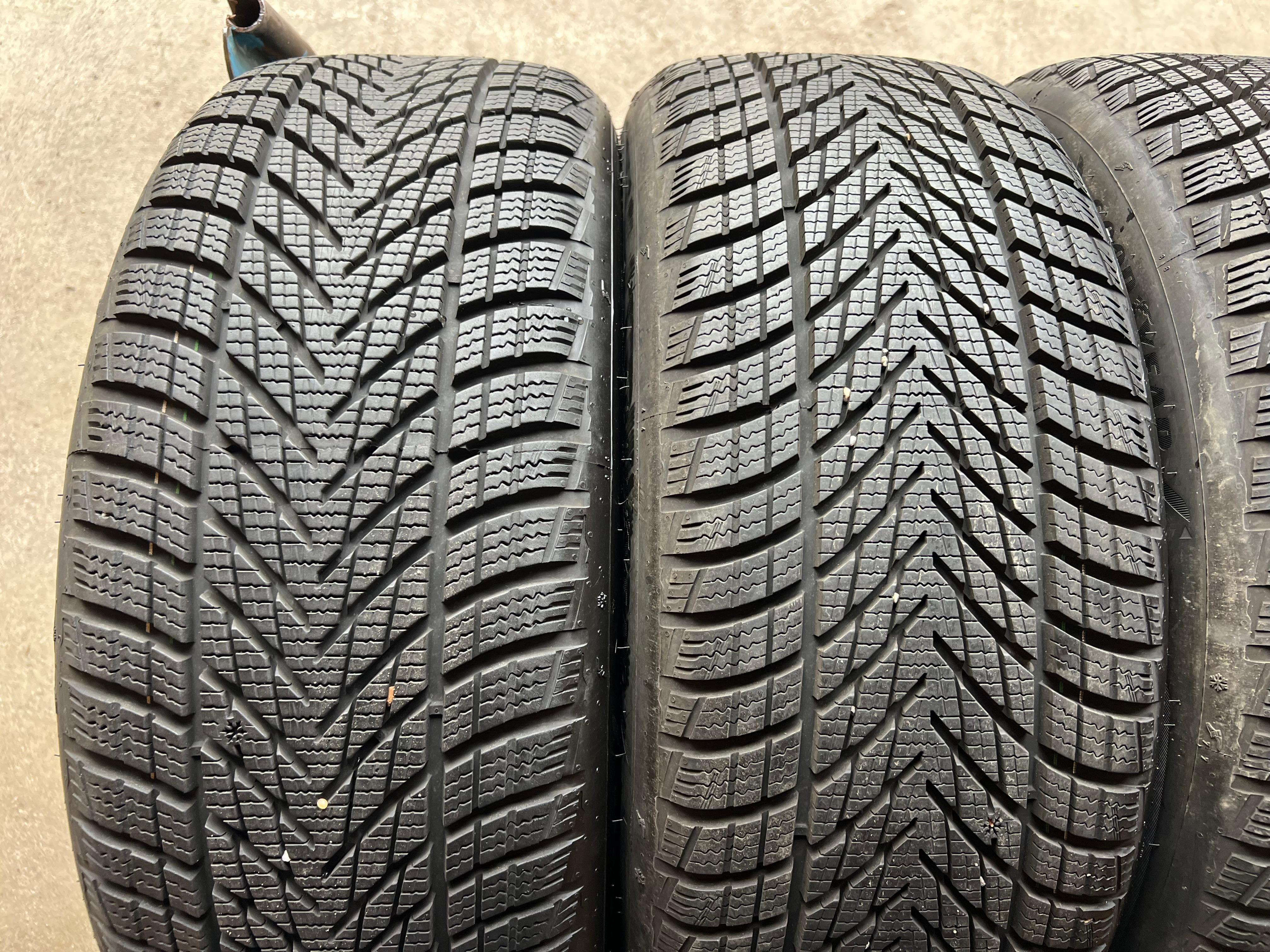 4 ORIGINAL 18" ALU WINTERRÄDER AUDI A5 S5 FU2 B10 8B3601025D 235/45R18 98H 2024