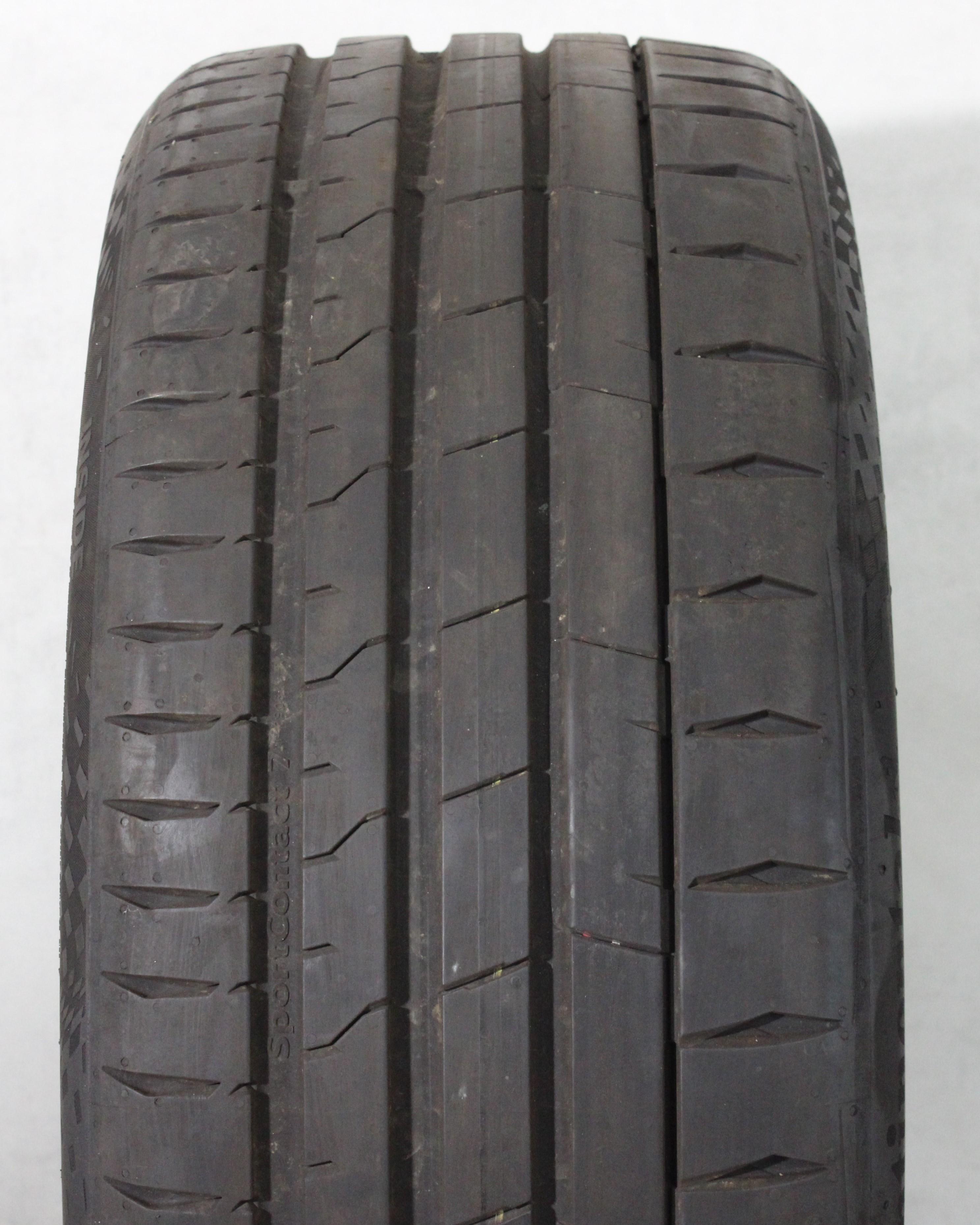 1 x 225/40R19 93Y Sommerreifen Continental Sport Contact 7 6mm 2024 XL