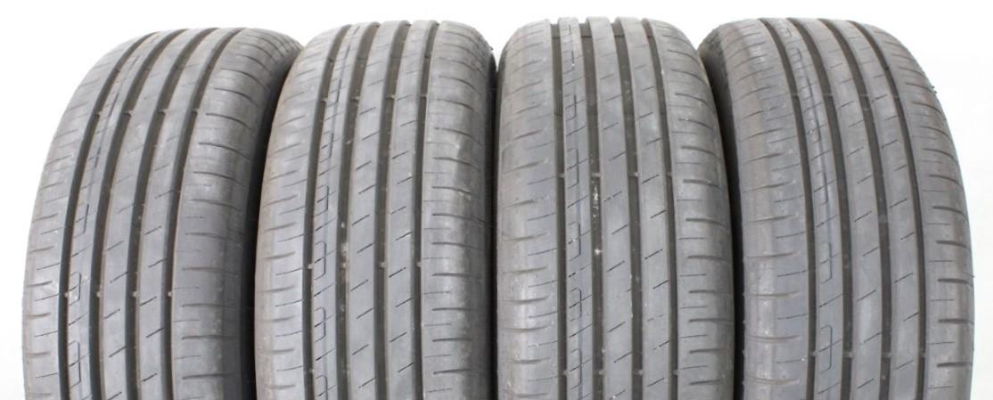 4 x 205/60R16 92V pneus été Goodyear Efficient Grip Performance Profil complet 2026