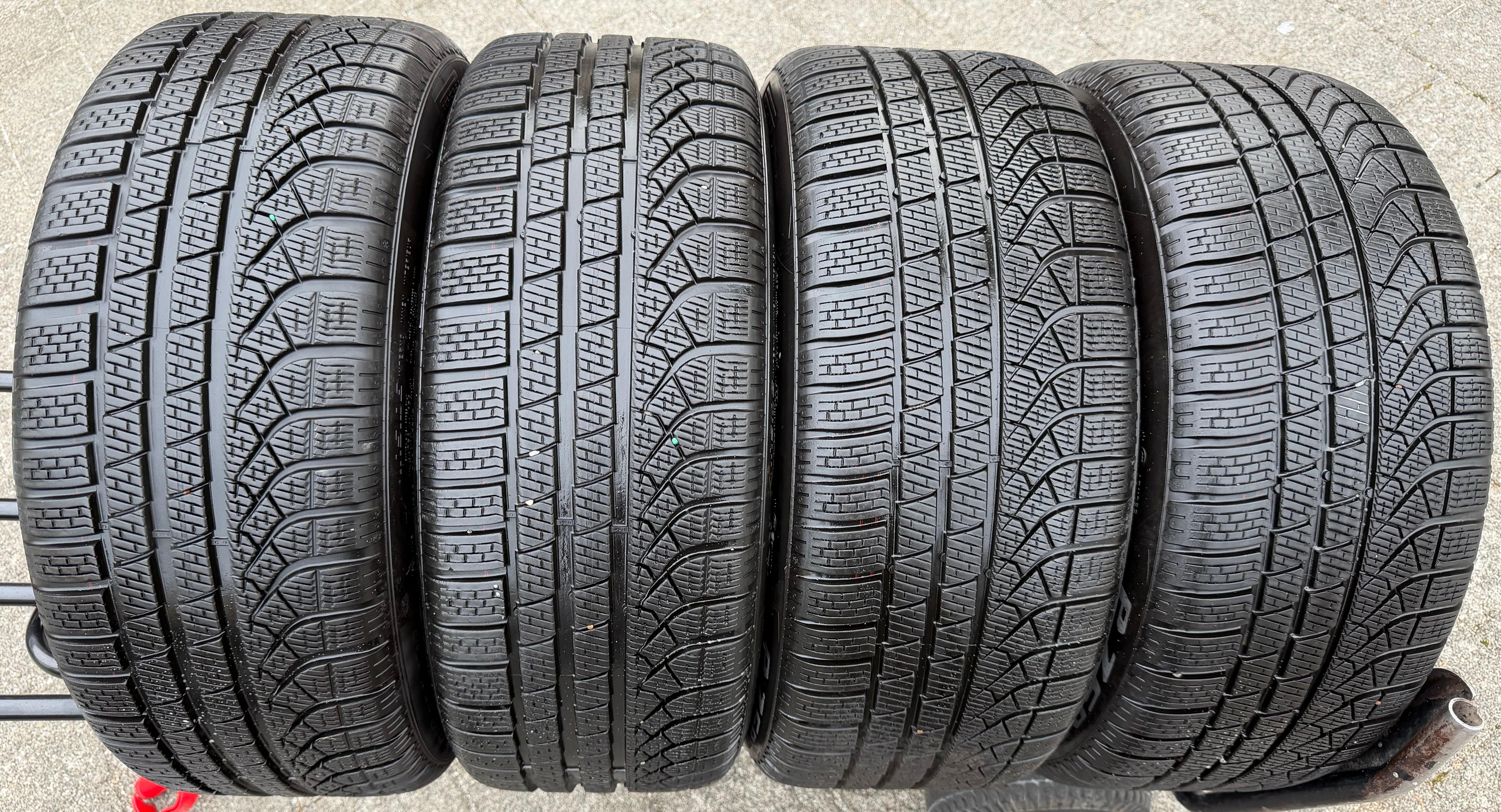 4 originele 19" lichtmetalen winterwielen BMW 4-serie Gran Coupé G26 i4 STYLING 859M M859