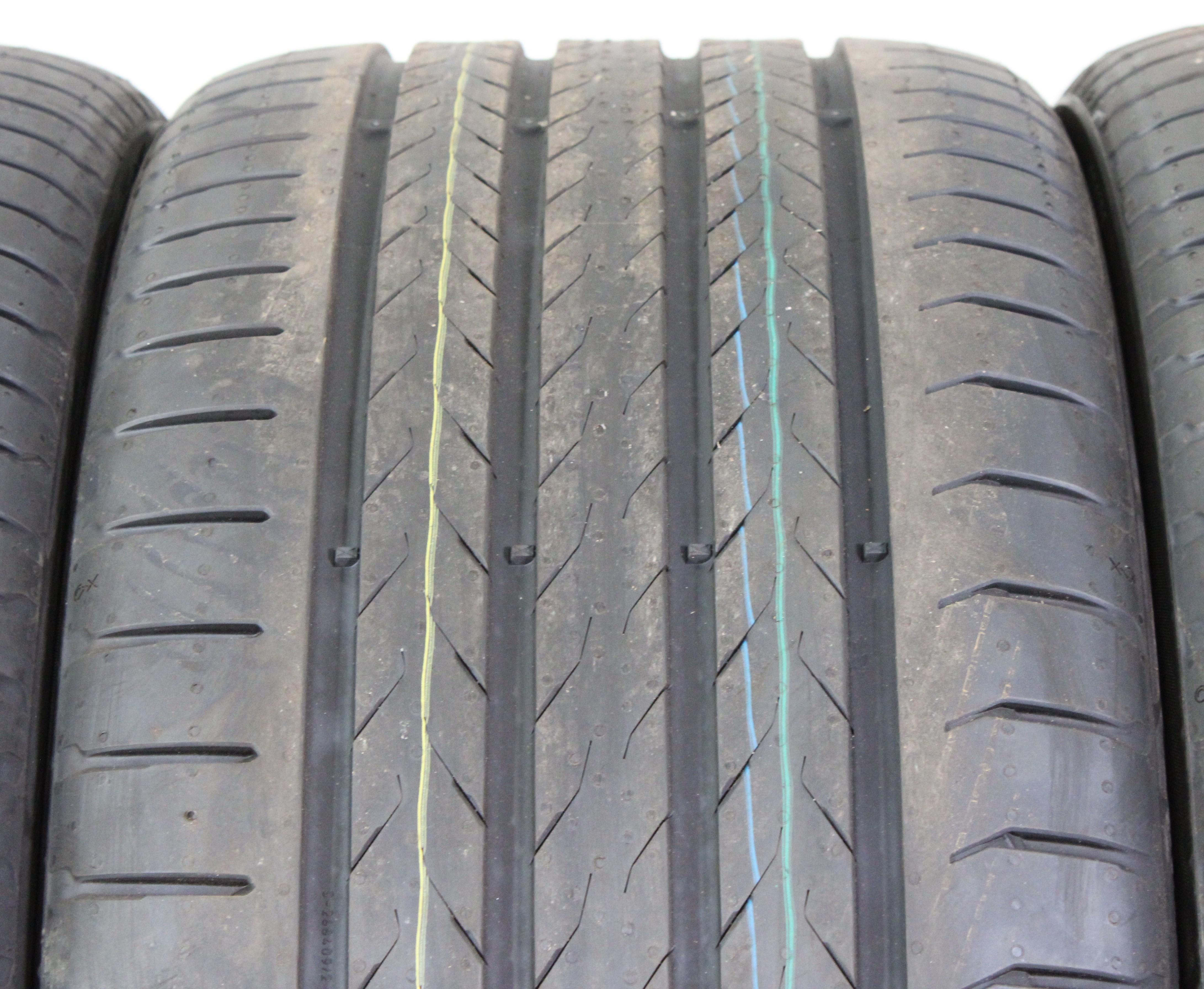 2 x 245/35R20 95Y 2 x 275/30R20 97Y Neumáticos de verano Continental Eco Contact 6 Q MO 2024 XL NUEVO