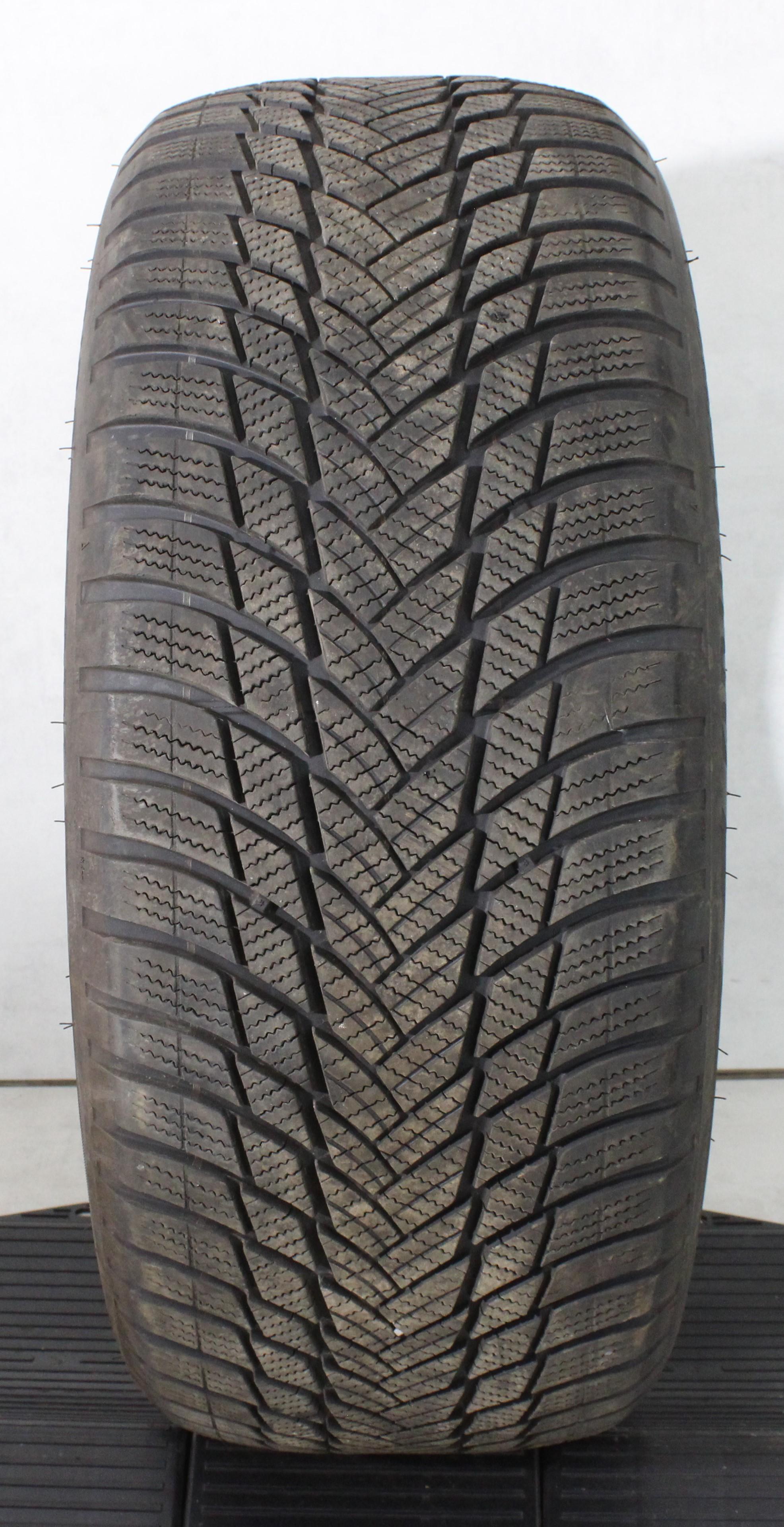 1 x 255/50R20 109H Winterreifen Bridgestone Blizzak LM001 AO 6-6,5mm 2020