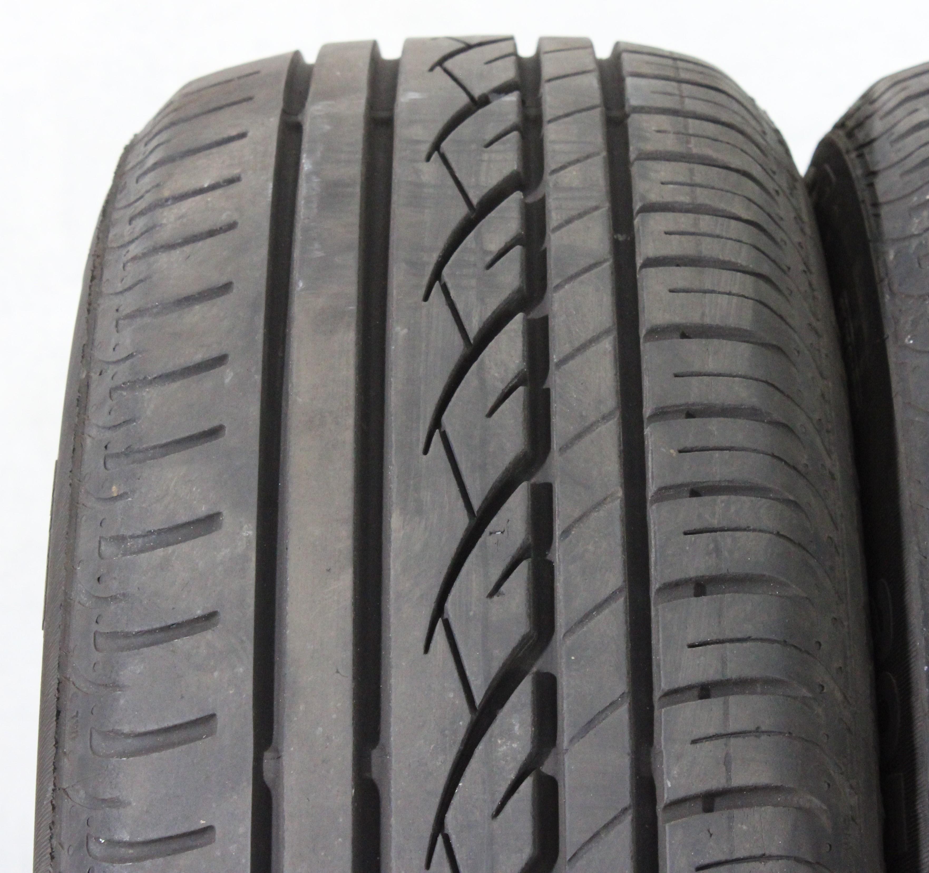 2 x 205/55R16 91V Sommerreifen Continental Premium Contact SSR*  Runflat 6-6,5mm 2019