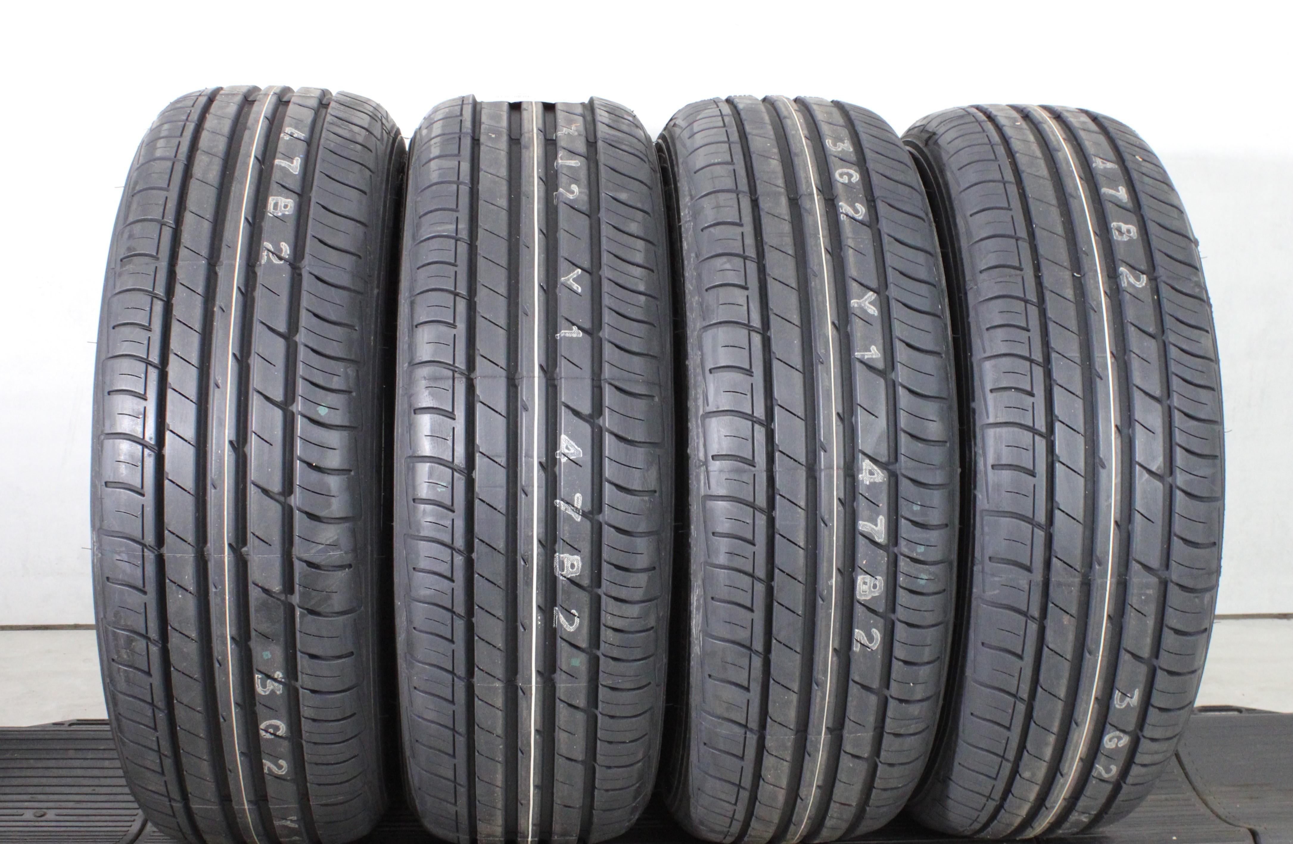 4 x 205/60R16 92V Sommerreifen Falken Ziex ZE914A EcoRun 2023