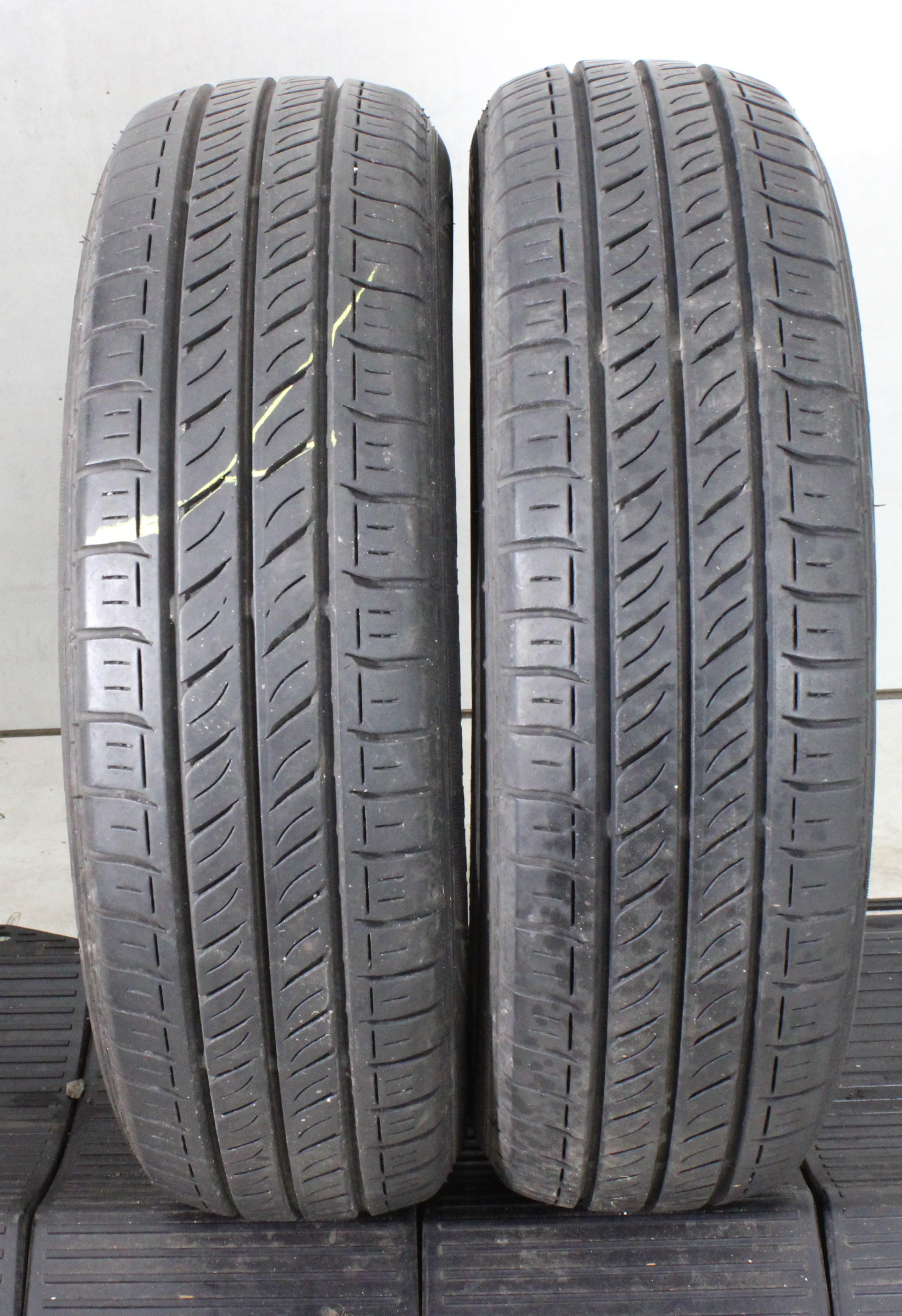 2 x 165/65R14 79S Sommerreifen Dunlop Enasave EC300 5mm 2019