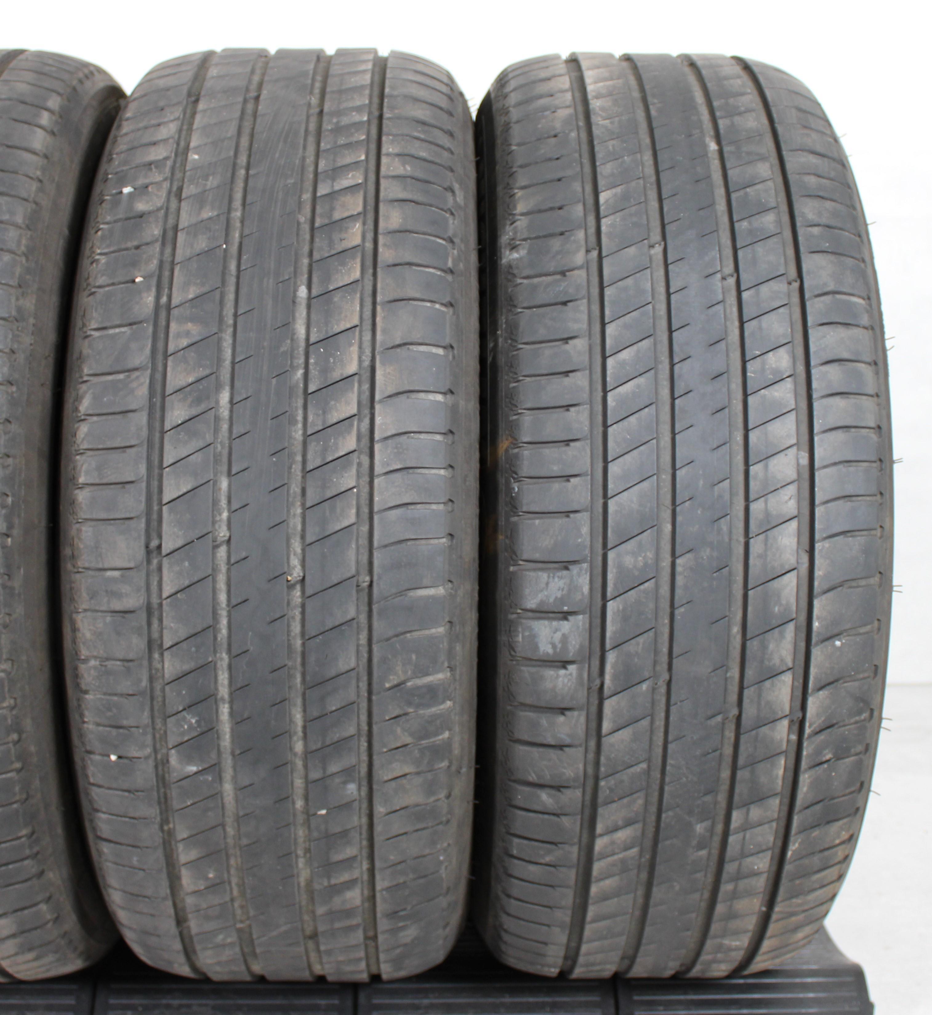4 x 245/50R19 105W Sommerreifen Michelin Latitude Sport 3 Runflat 4,5-5,5mm 2018 *
