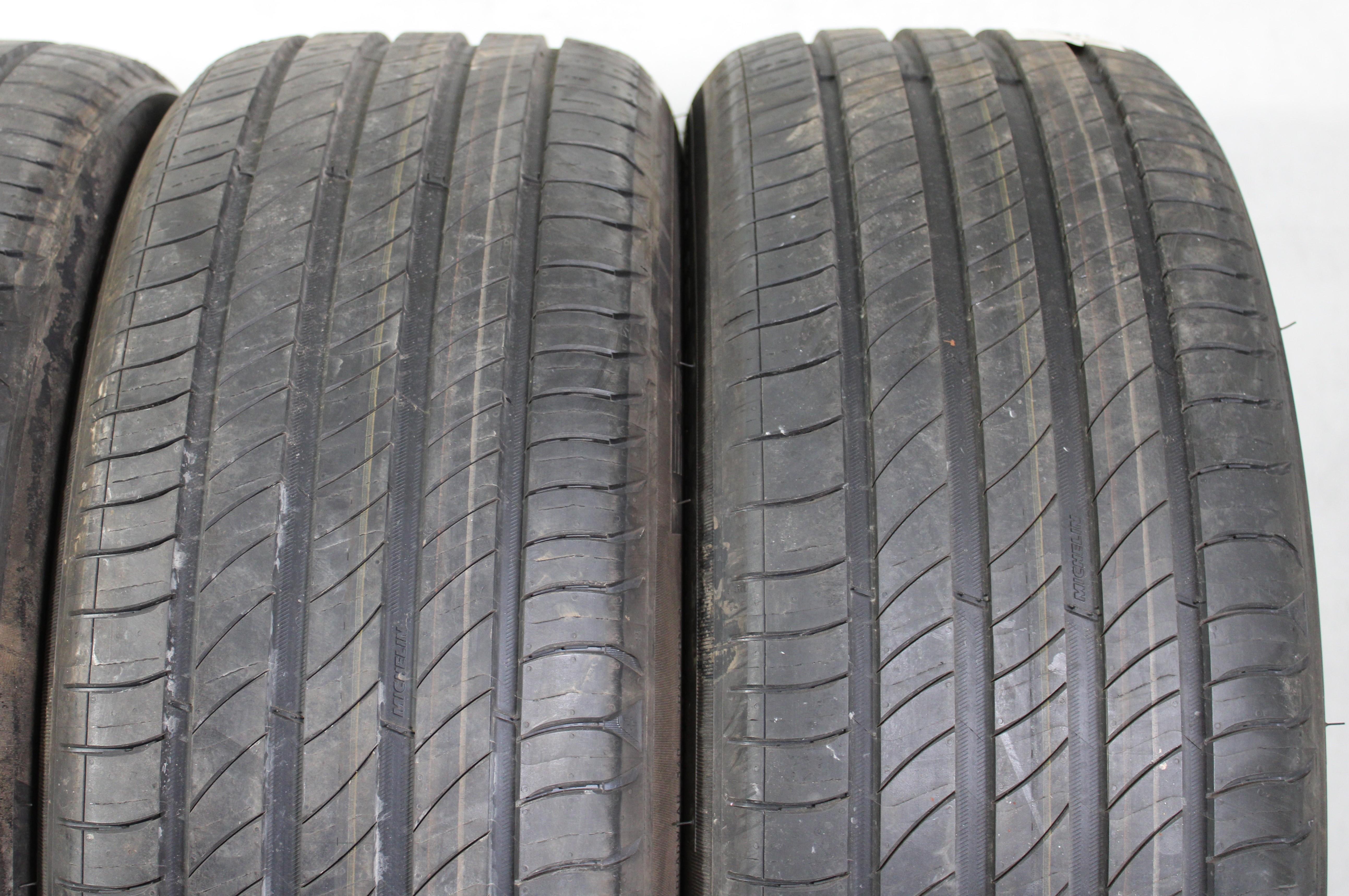 4 x 225/55R18 102Y Sommerreifen Michelin Primacy 4 AO1 Volles Profil 2018
