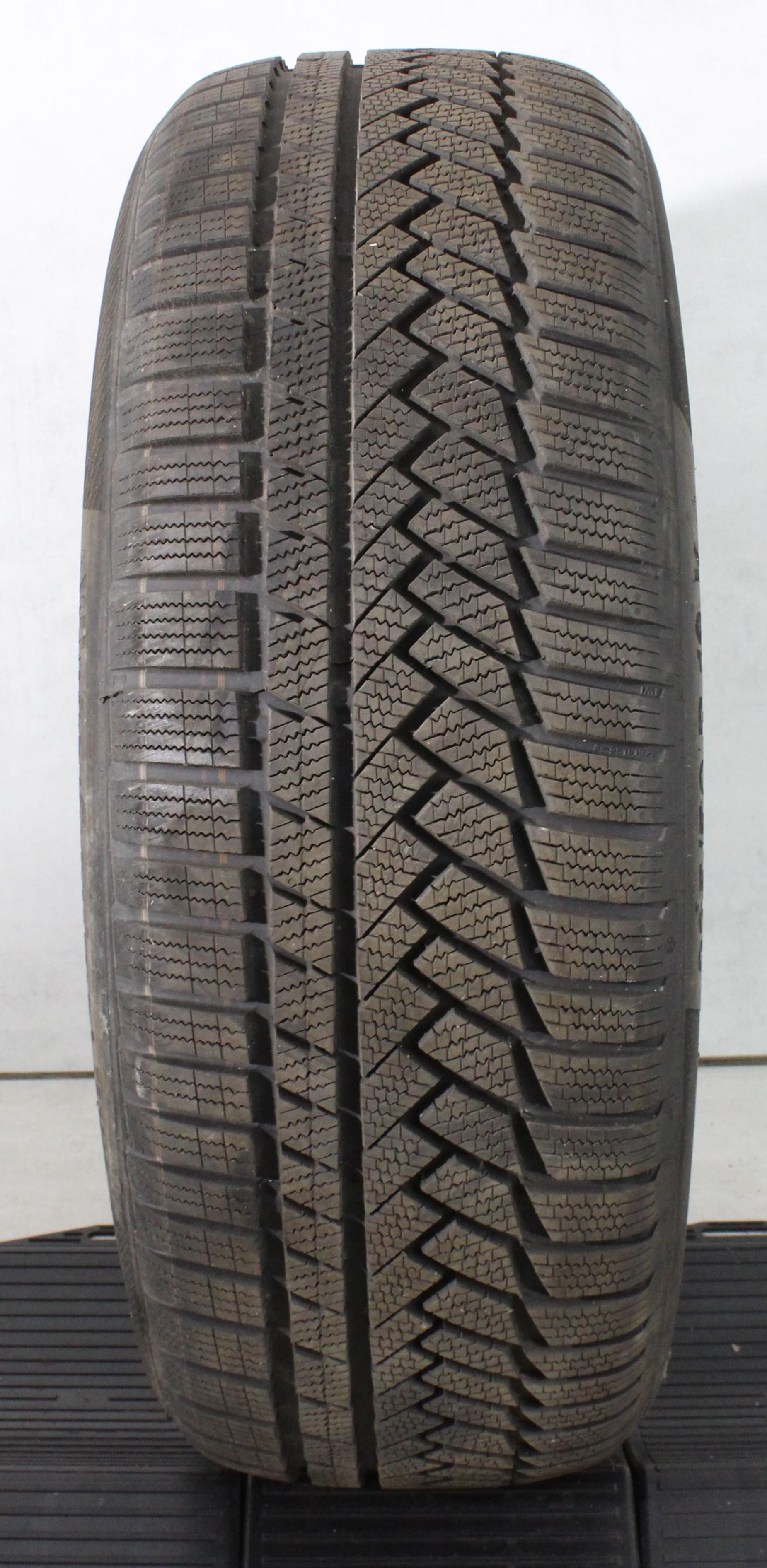 1 x 235/50R19 99V Winterreifen Continental Winter Contact TS850P AO 8mm 2020