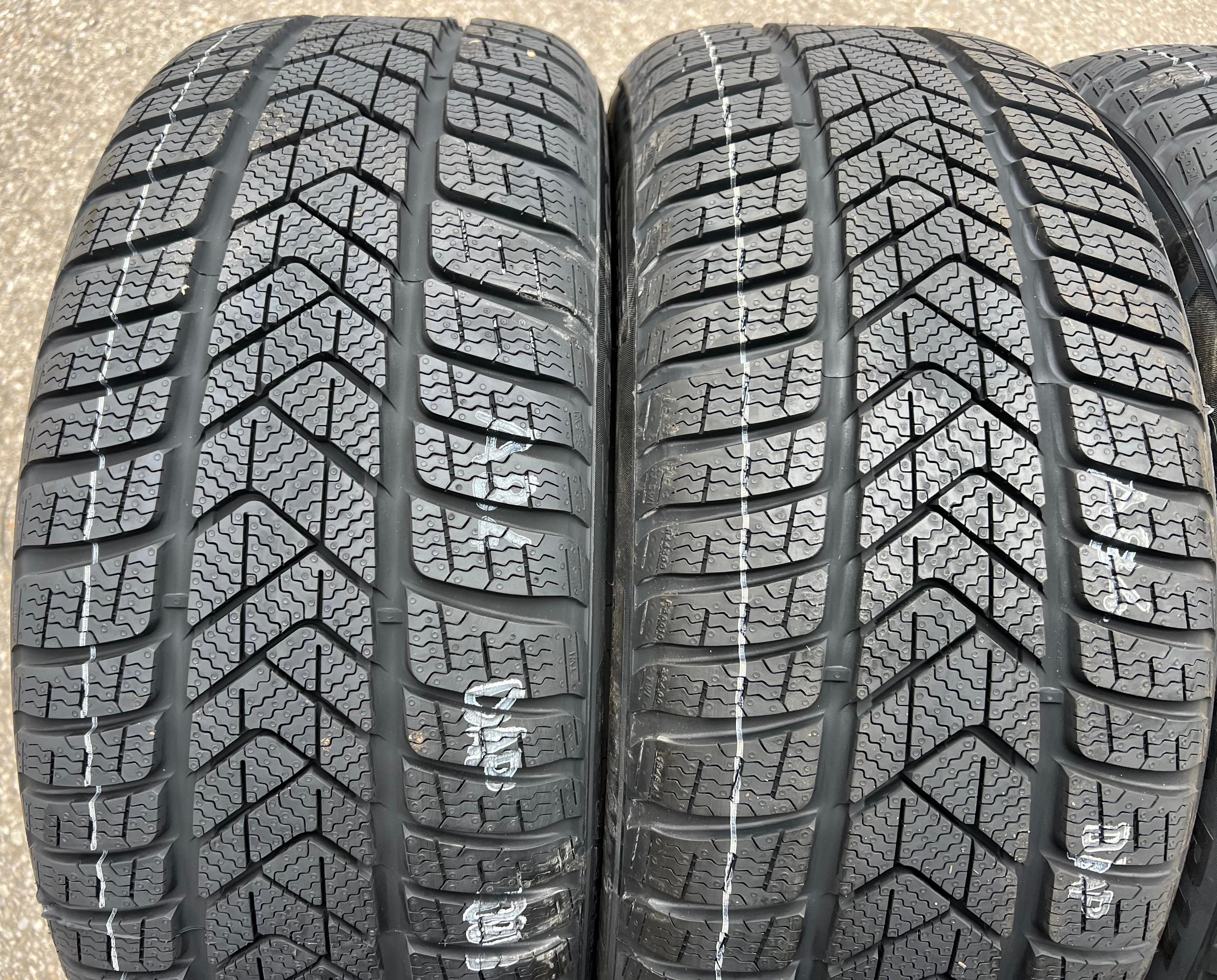 4 x 225/45R17 91H Winterreifen Pirelli Sottozero 3 Runflat NEU 2022 FREIHAUS