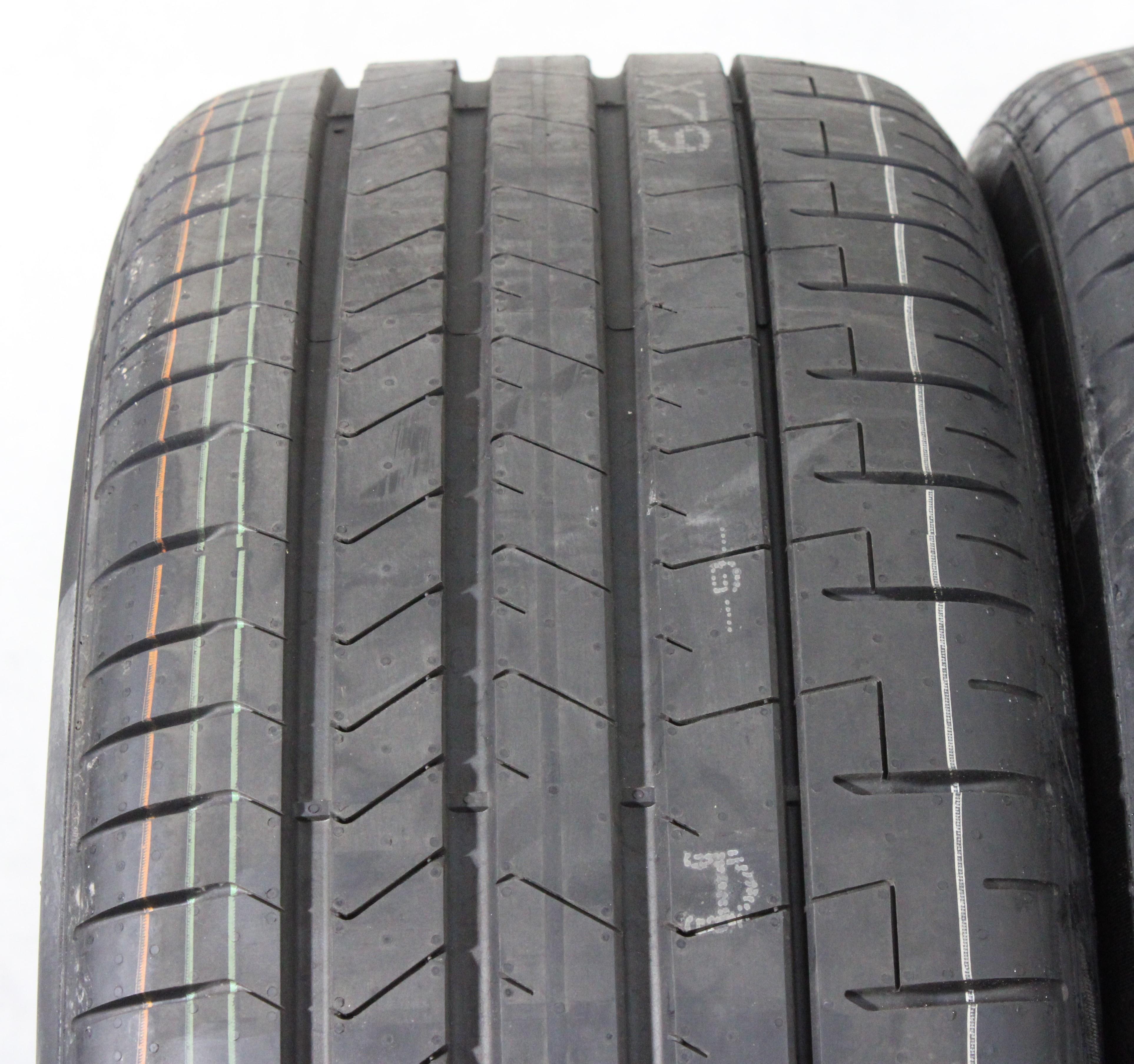 2 x 255/45R21 106W zomerbanden Pirelli Pzero PZ4 RO Elect 2024 NIEUW