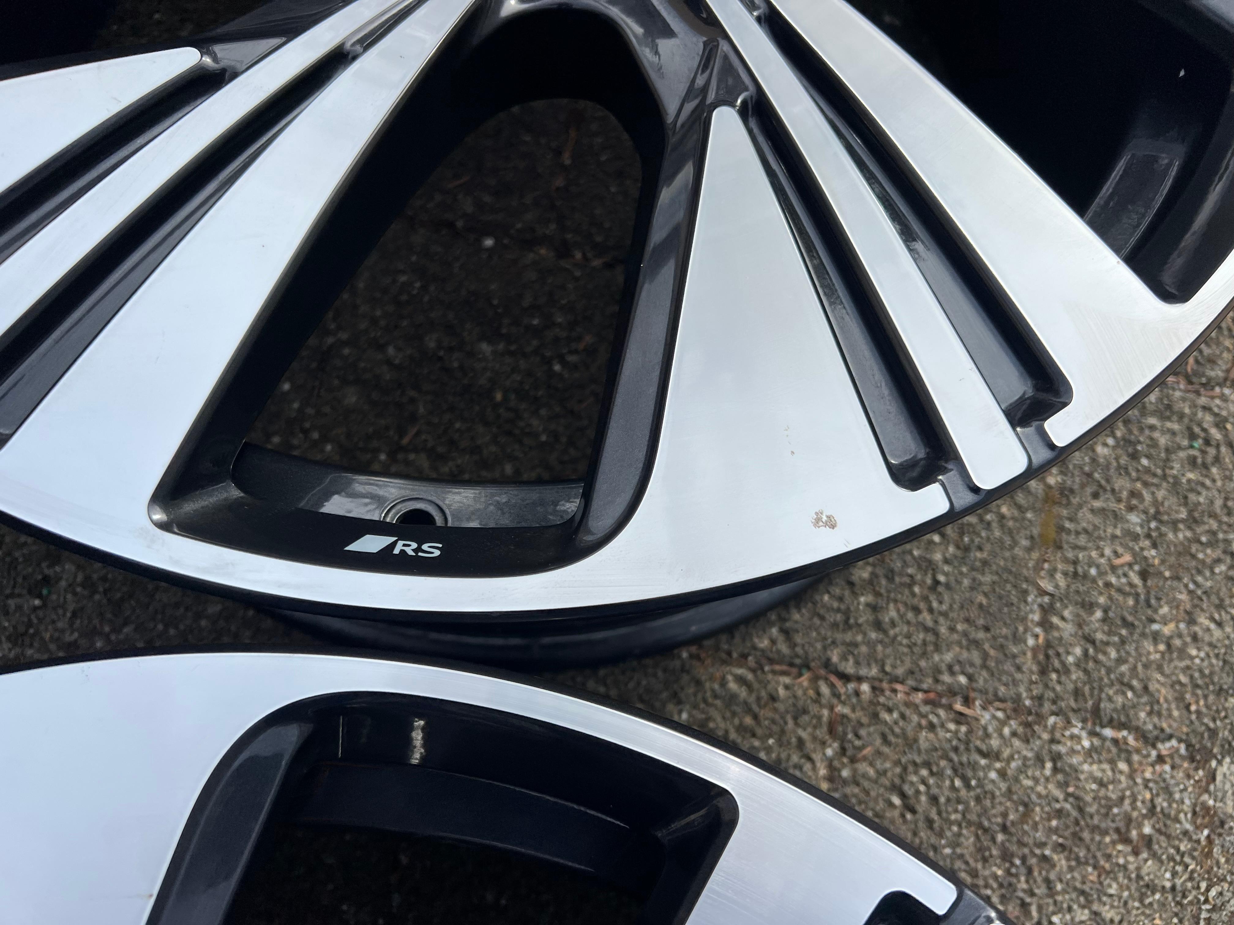 4 ORIGINAL 22" ALUFELGEN FELGEN AUDI E-TRON Q8 GE 4KE601025AM 9,5x22 ET36 FREIHAUS