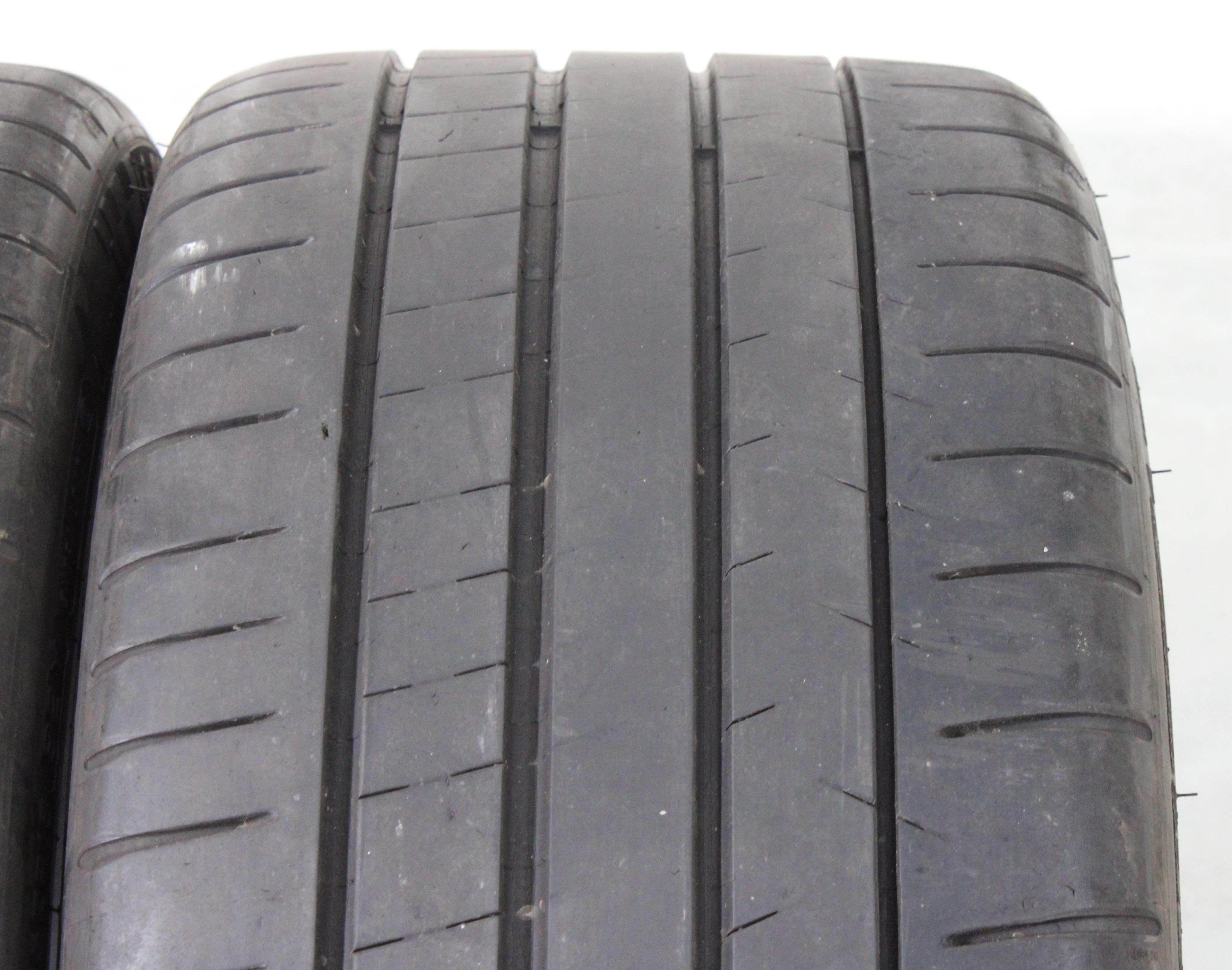 2 x 245/35R18 92Y Sommerreifen Michelin Pilot Super Sport * 5,5mm 2022 XL