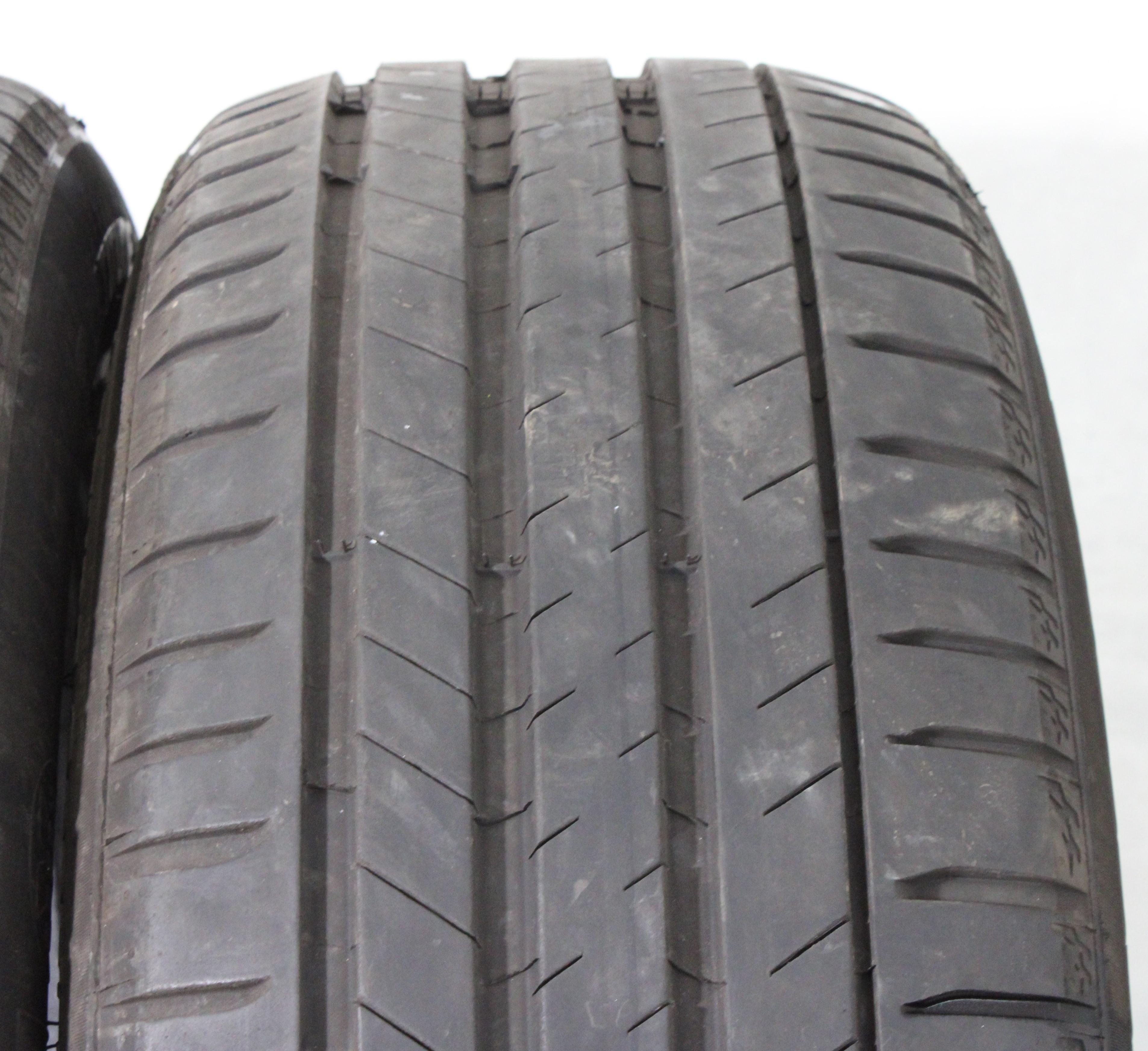 2 x 235/60R18 103W pneus été Michelin Latitude Sport 3 N1 5,5-6mm 2024