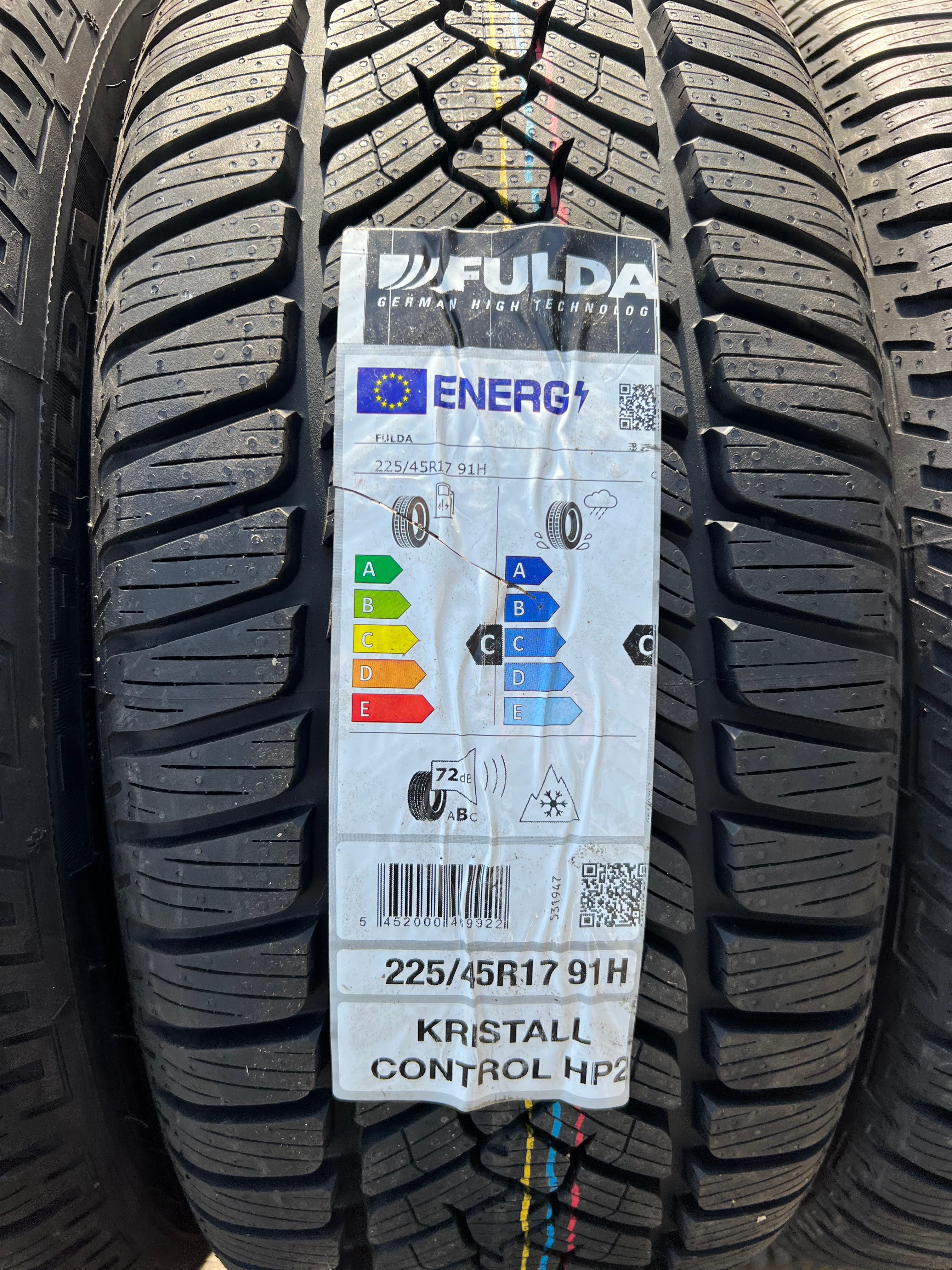 4 LLANTAS DE INVIERNO DE ALUMINIO 17" FORD FOCUS C-MAX MONDEO 225/45R17 91H RDKS NUEVAS ENTREGA GRATUITA