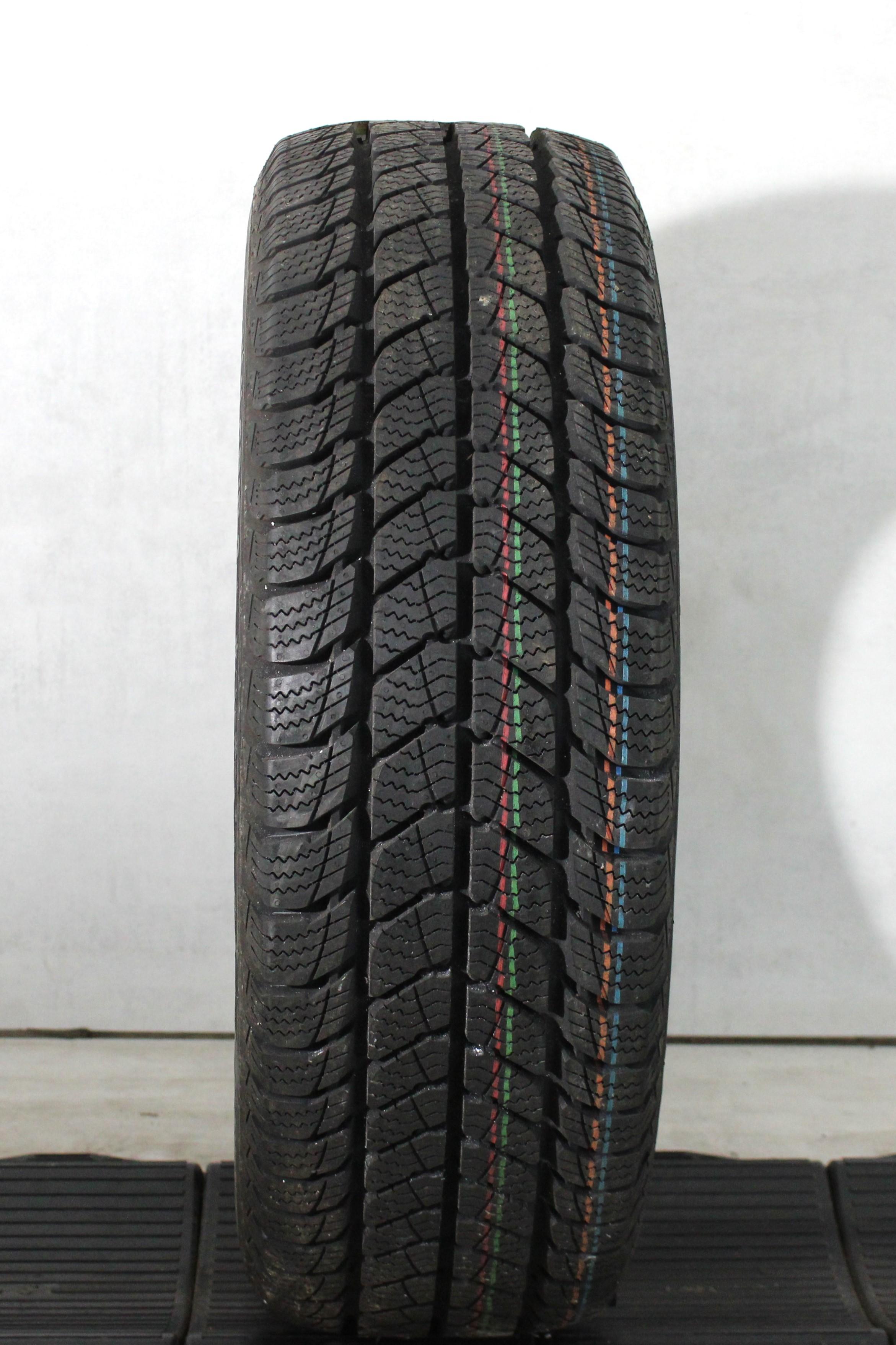 1 x 215/65R16C 109/107R Winterreifen Semperit Van-Grip 3 2023 NEU
