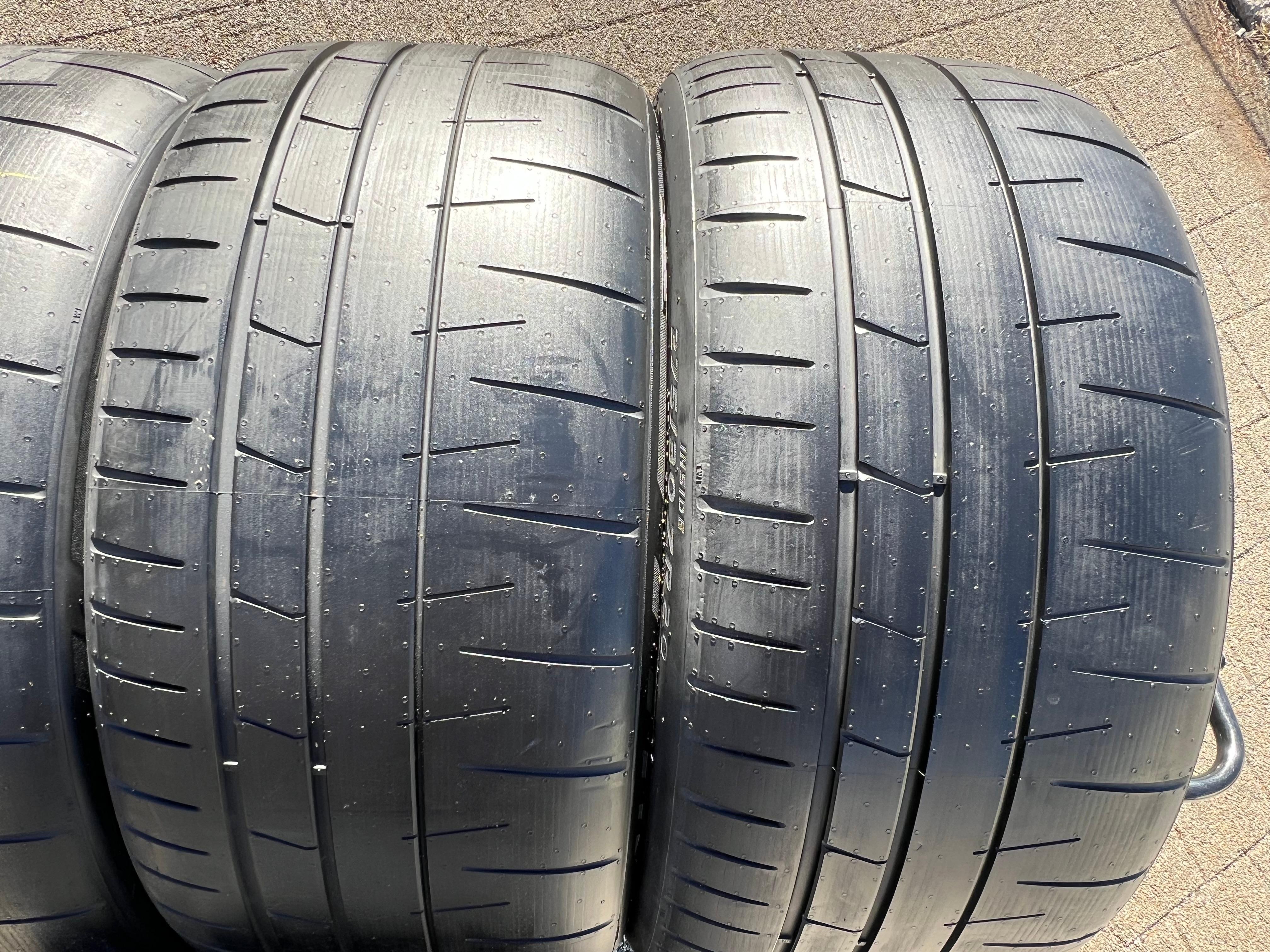 4 ORIGINELE 20" ALU-ZOMERWIELEN AUDI RS4 RS5 8W 275/30R20 97Y 8W0601025GJ GRATIS VERZENDING
