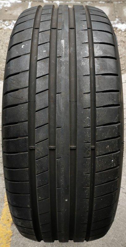 1 x 225/45R19 92W Sommerreifen Goodyear Eagle F1 Asymmetric 3 Runflat 6-6,5mm 2017
