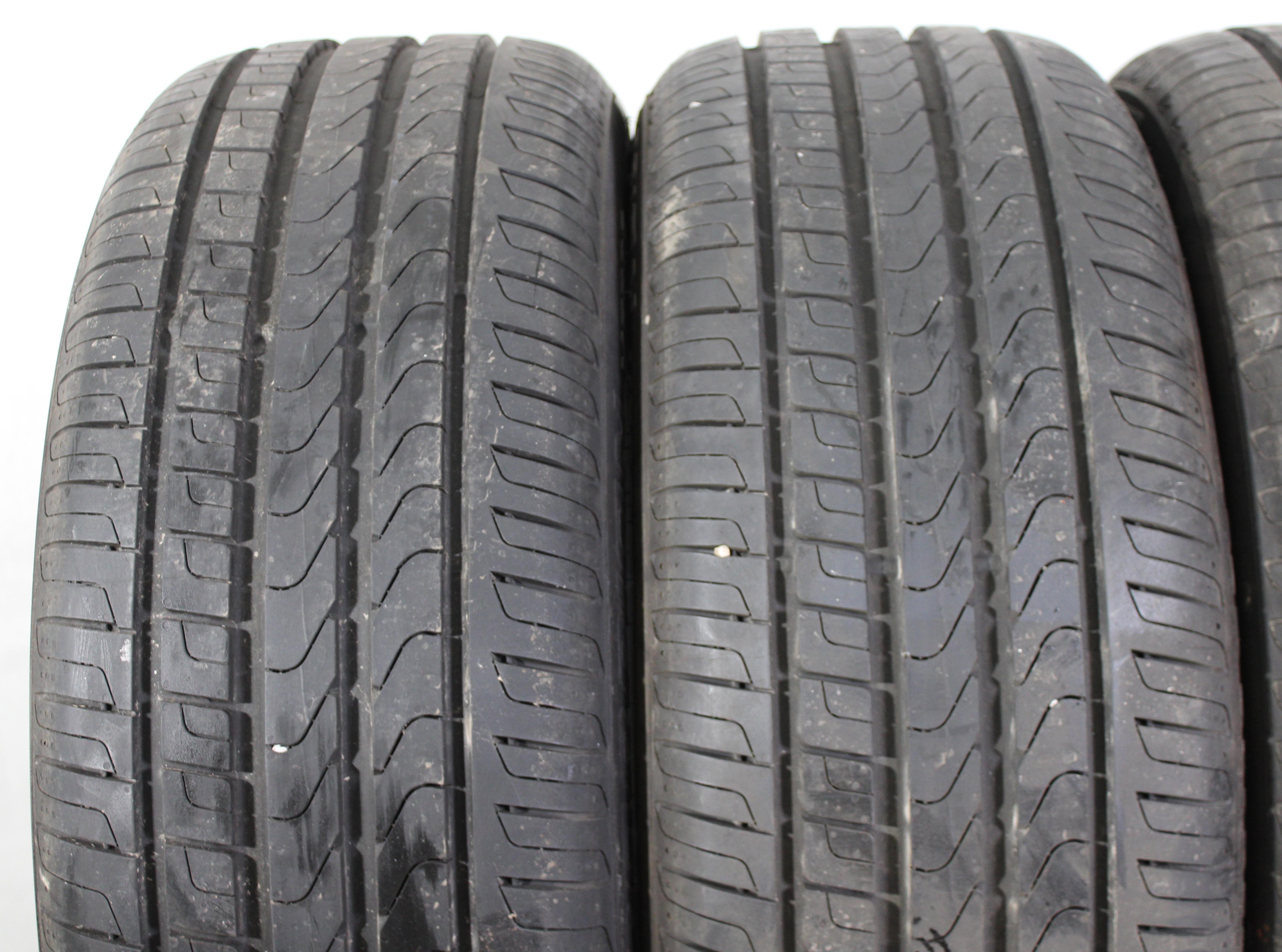 4 x 235/45R20 100V Sommerreifen Pirelli Scorpion Verde Volles Profil 2018 Seal