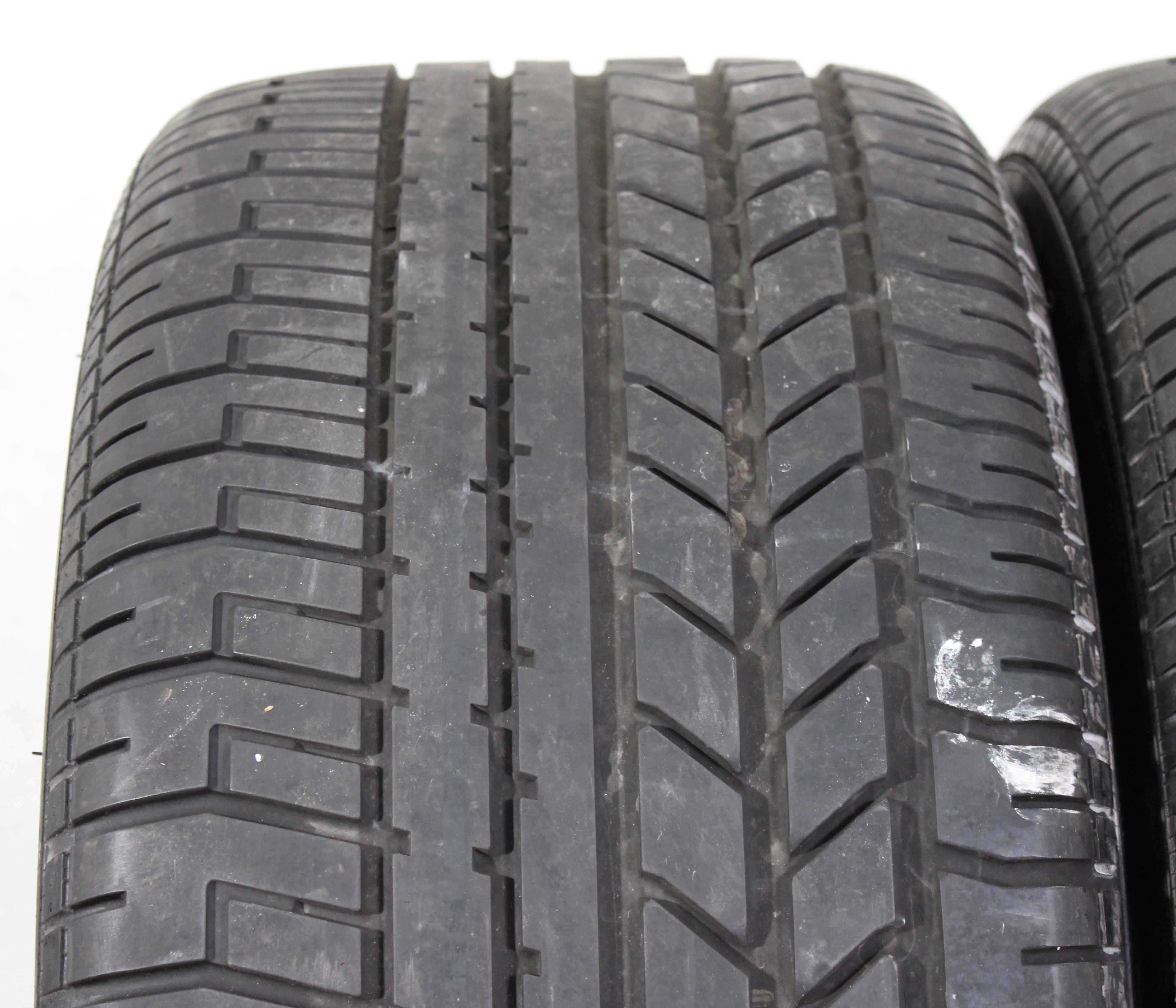 2 x 275/40R18 99Y Sommerreifen Pirelli Pzero Asimmetrico F 5-5,5mm 2016