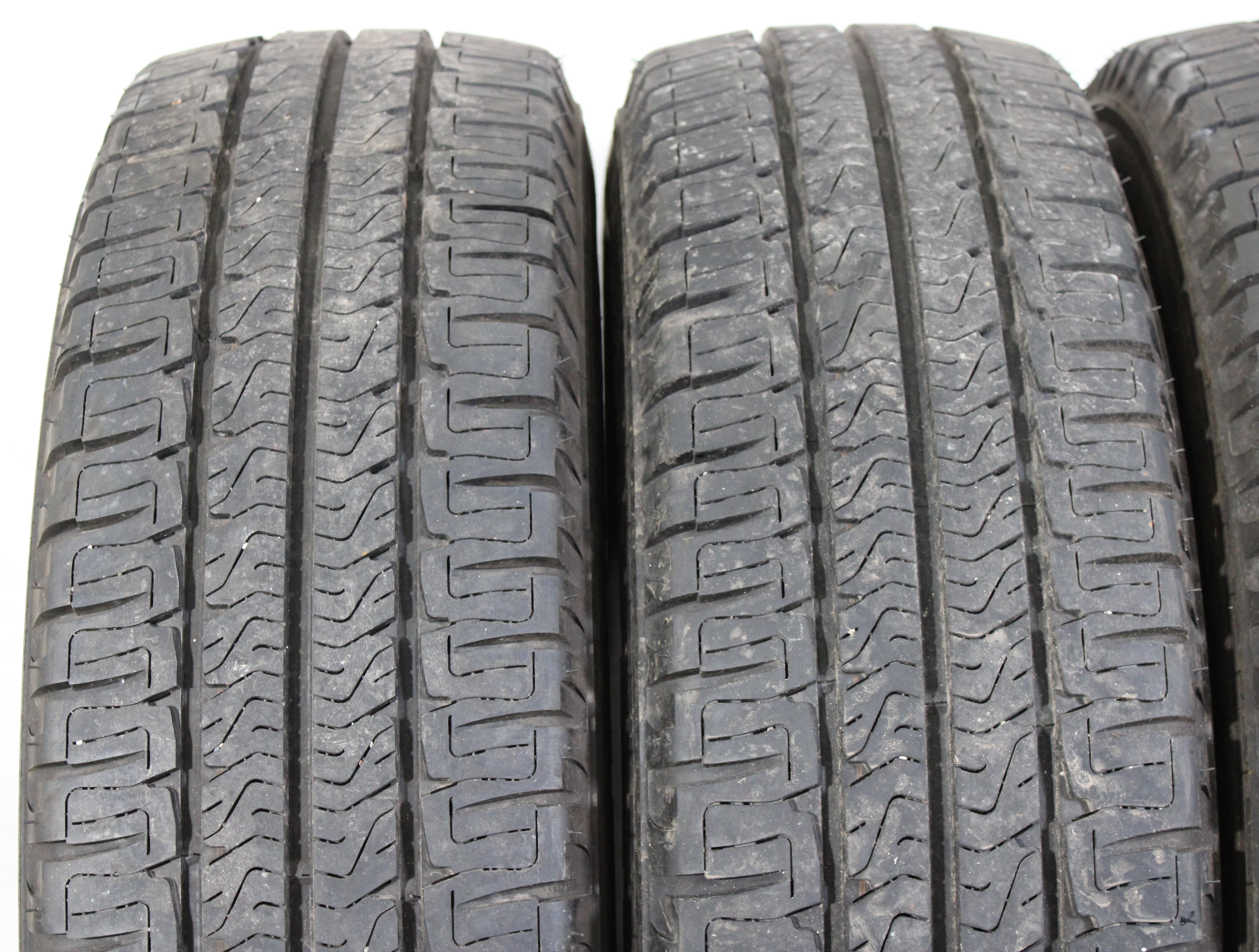 4 x 225/75R16C 116Q Sommerreifen Michelin Agilis Camping 8,5-9mm 2020 Freihaus