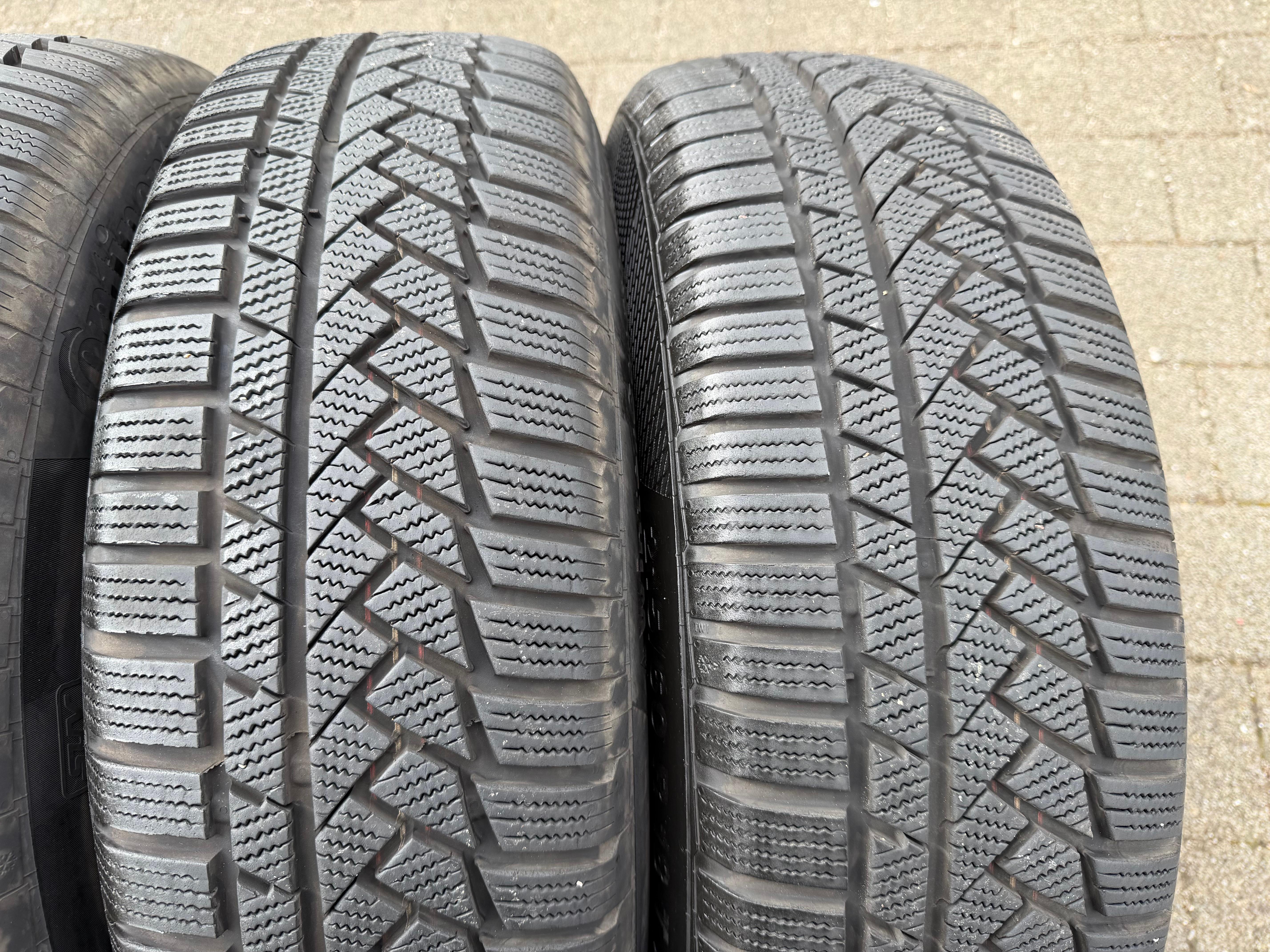 4 cerchi invernali originali in lega da 18" per Mercedes EQA, EQB, H243, X243, A2434010000 (anno 2023)