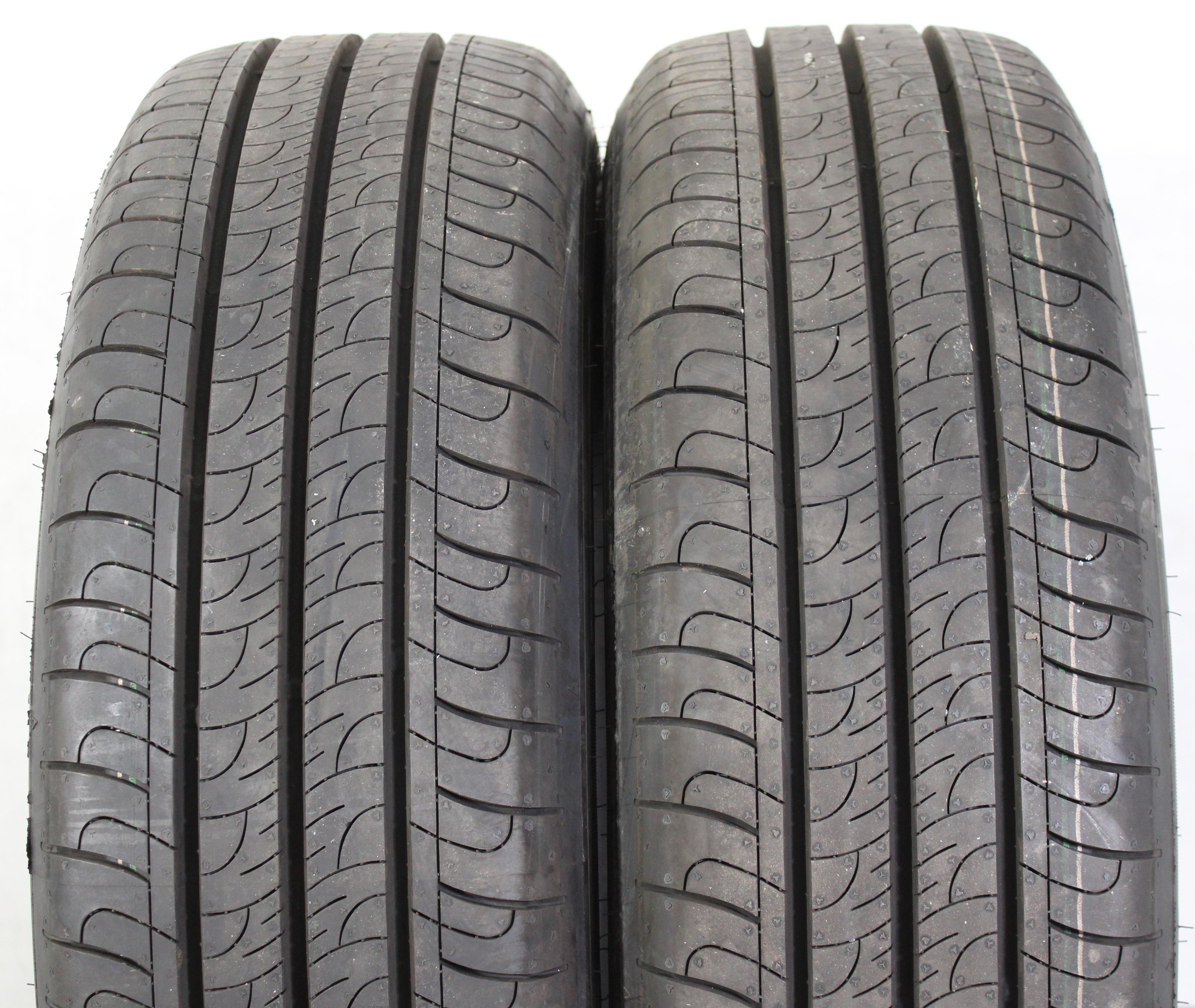 2 x 195/65R16C 100/98H Sommerreifen Goodyear Efficient Grip Cargo Volles Profil 2023