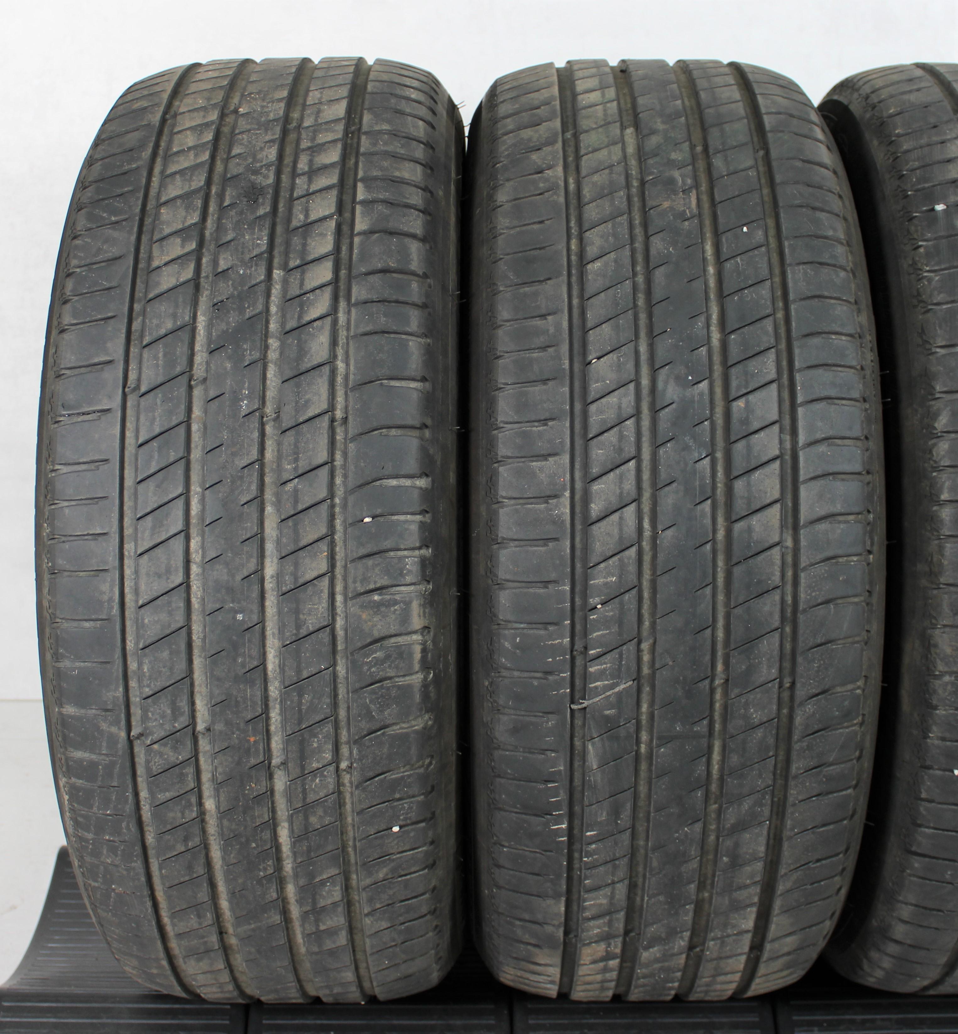 4 x 245/50R19 105W Sommerreifen Michelin Latitude Sport 3 Runflat 4,5-5,5mm 2018 *