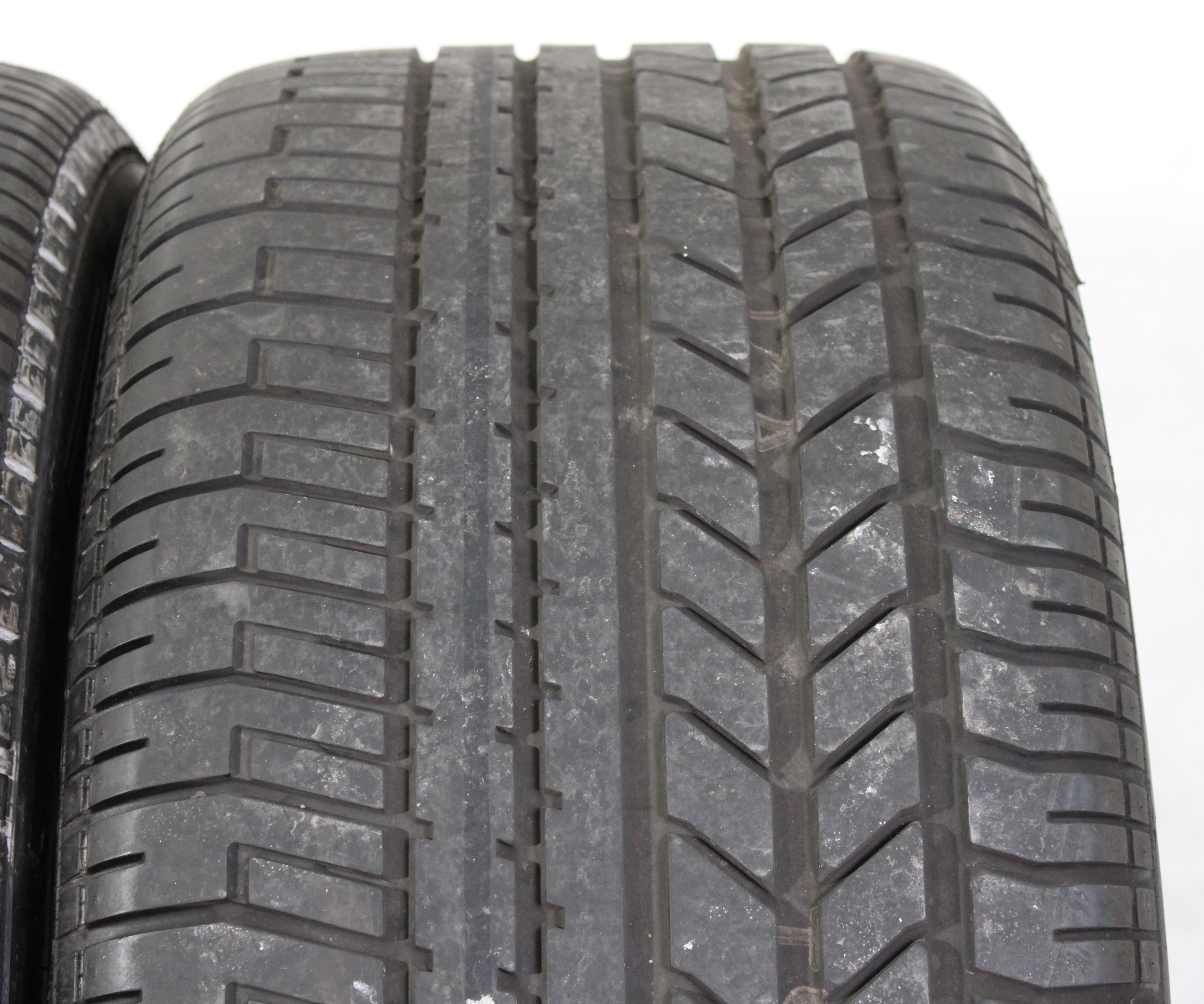 2 x 275/40R18 99Y Sommerreifen Pirelli Pzero Asimmetrico F 5-5,5mm 2016